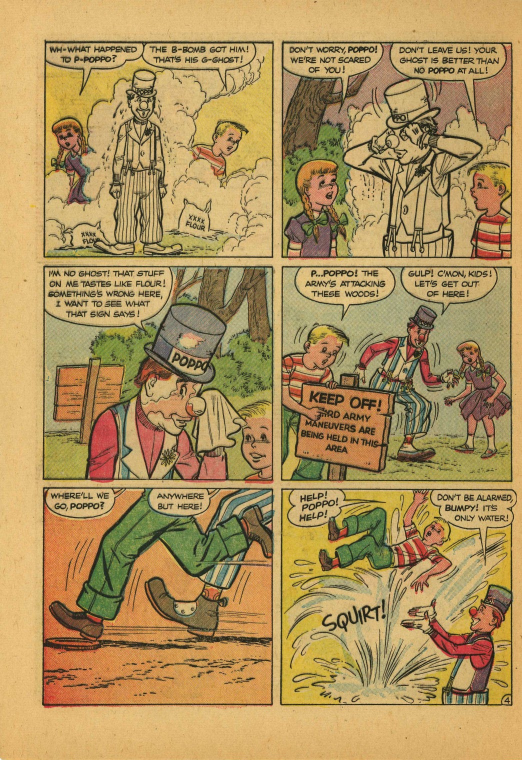 Read online Poppo of the Popcorn Theatre comic -  Issue #10 - 6