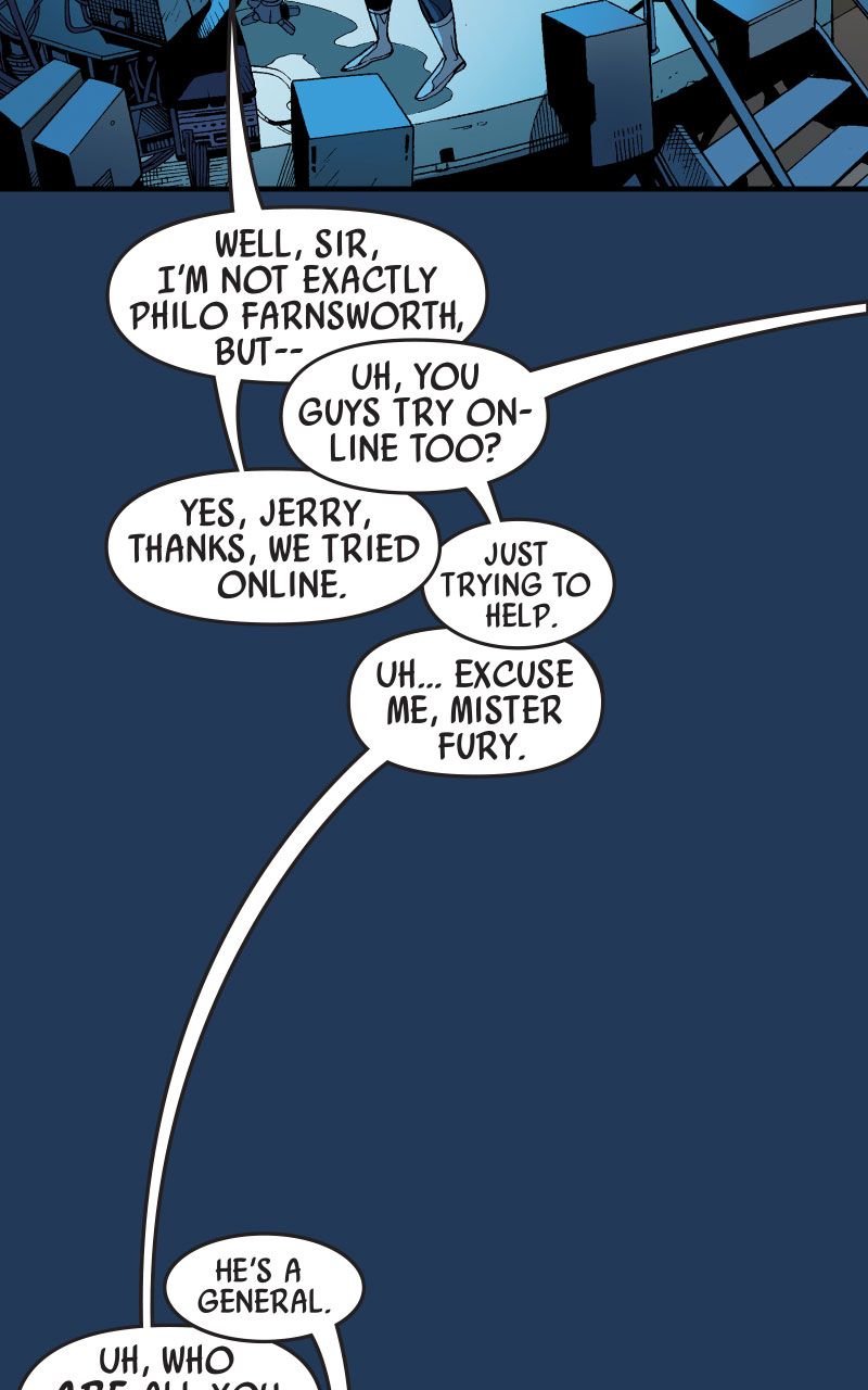 Read online Secret Invasion Infinity Comic comic -  Issue #11 - 34