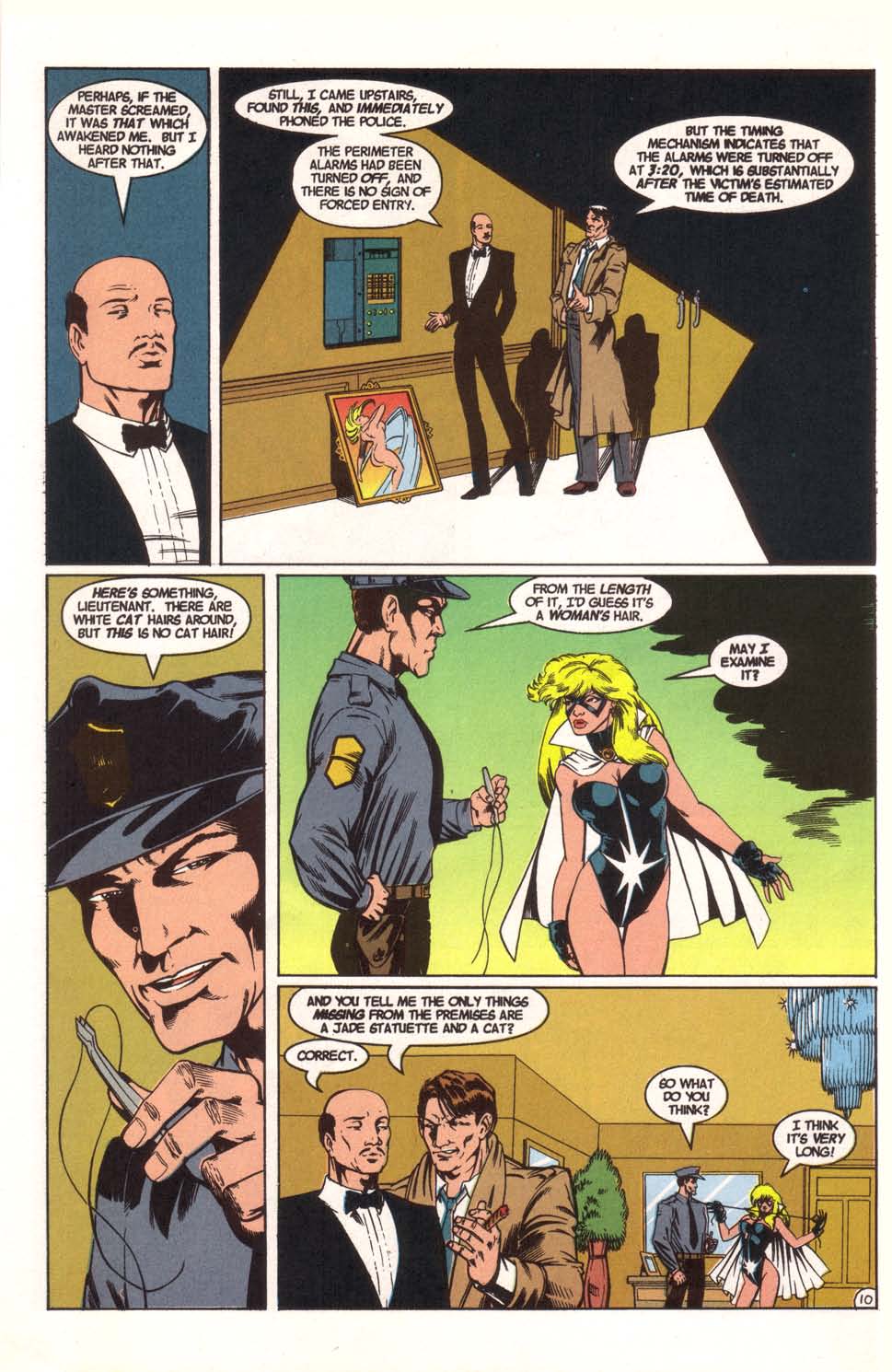 Read online Flare (1990) comic -  Issue #6 - 12