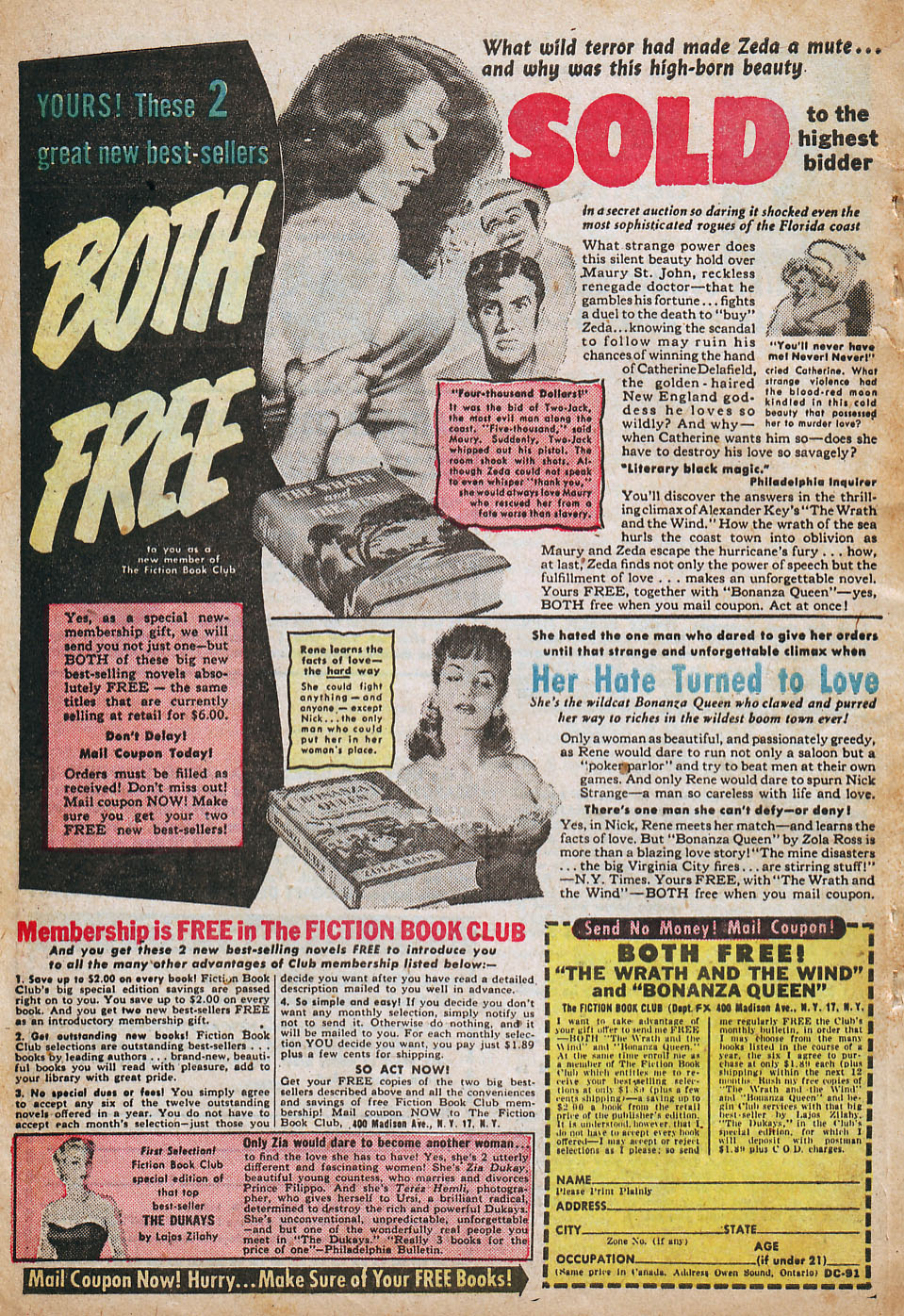 Read online Feature Presentation Magazine comic -  Issue #5 - 33