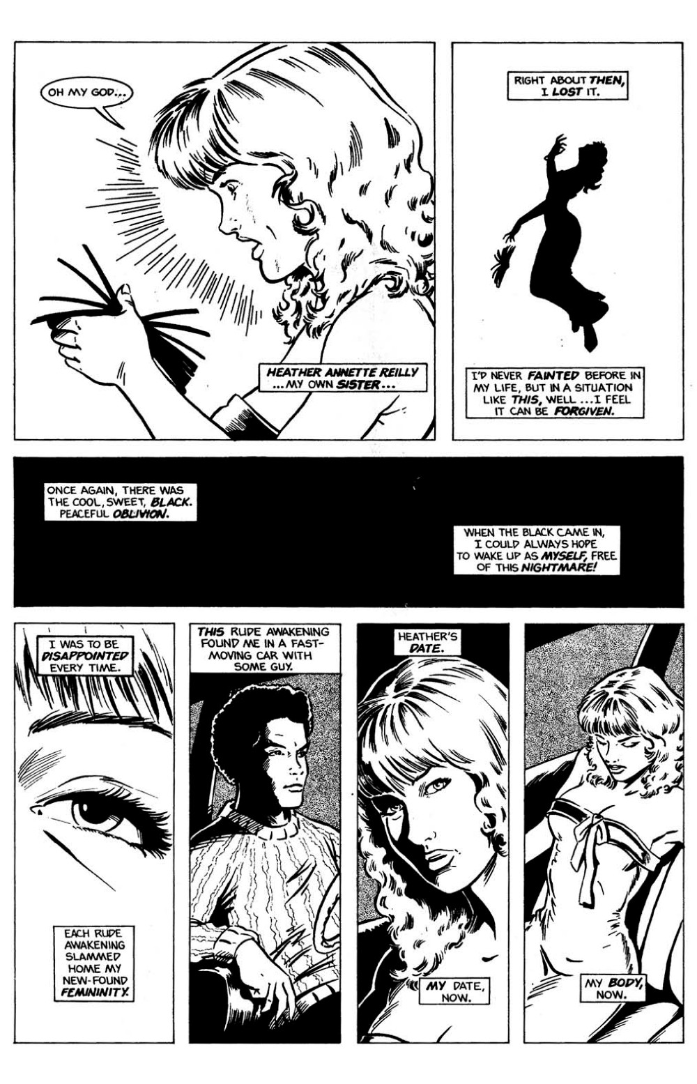 Read online Heather Reilly comic -  Issue # Full - 18
