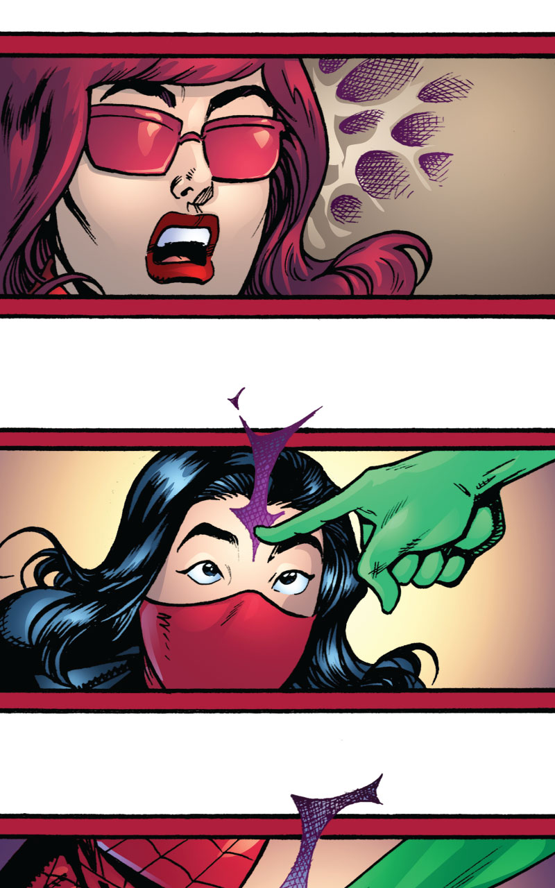 Read online Spider-Verse Unlimited: Infinity Comic comic -  Issue #52 - 25