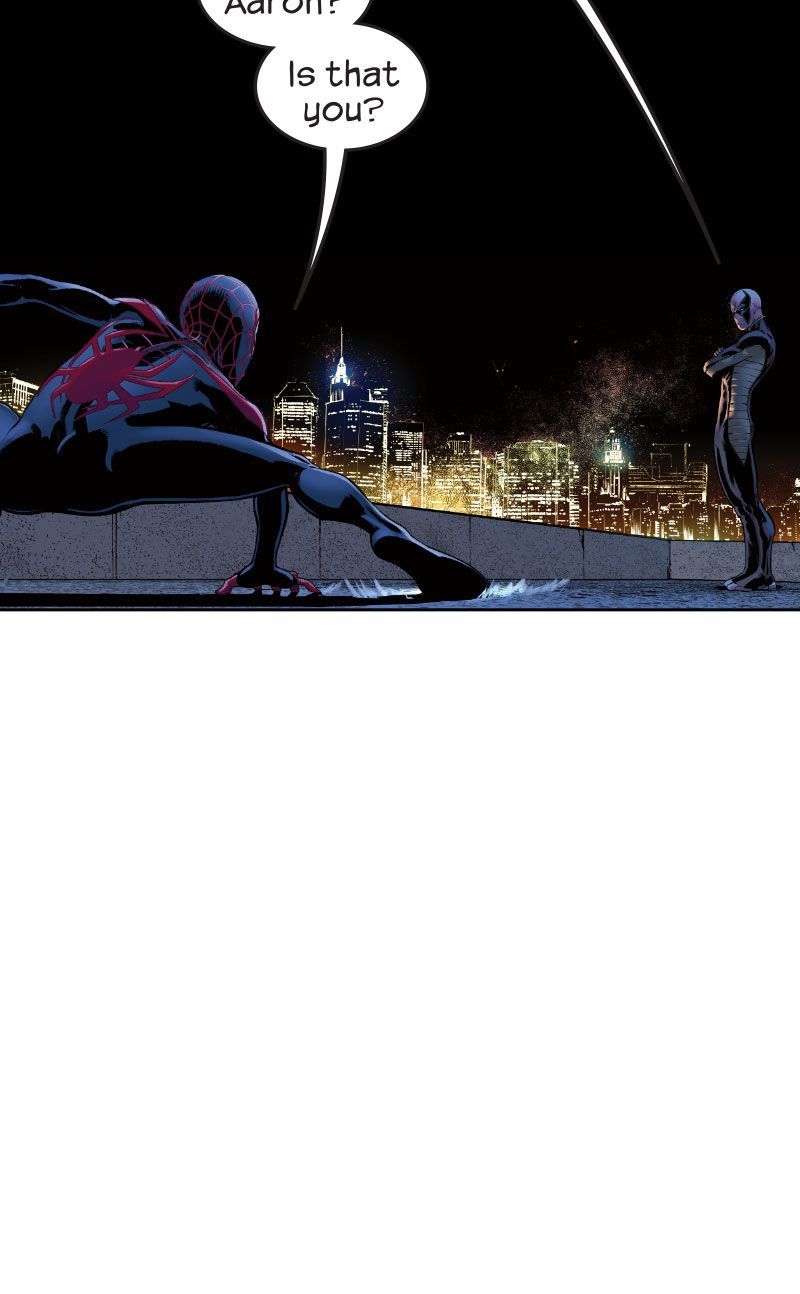 Read online Miles Morales Spider-Man Infinity Comic comic -  Issue #20 - 4