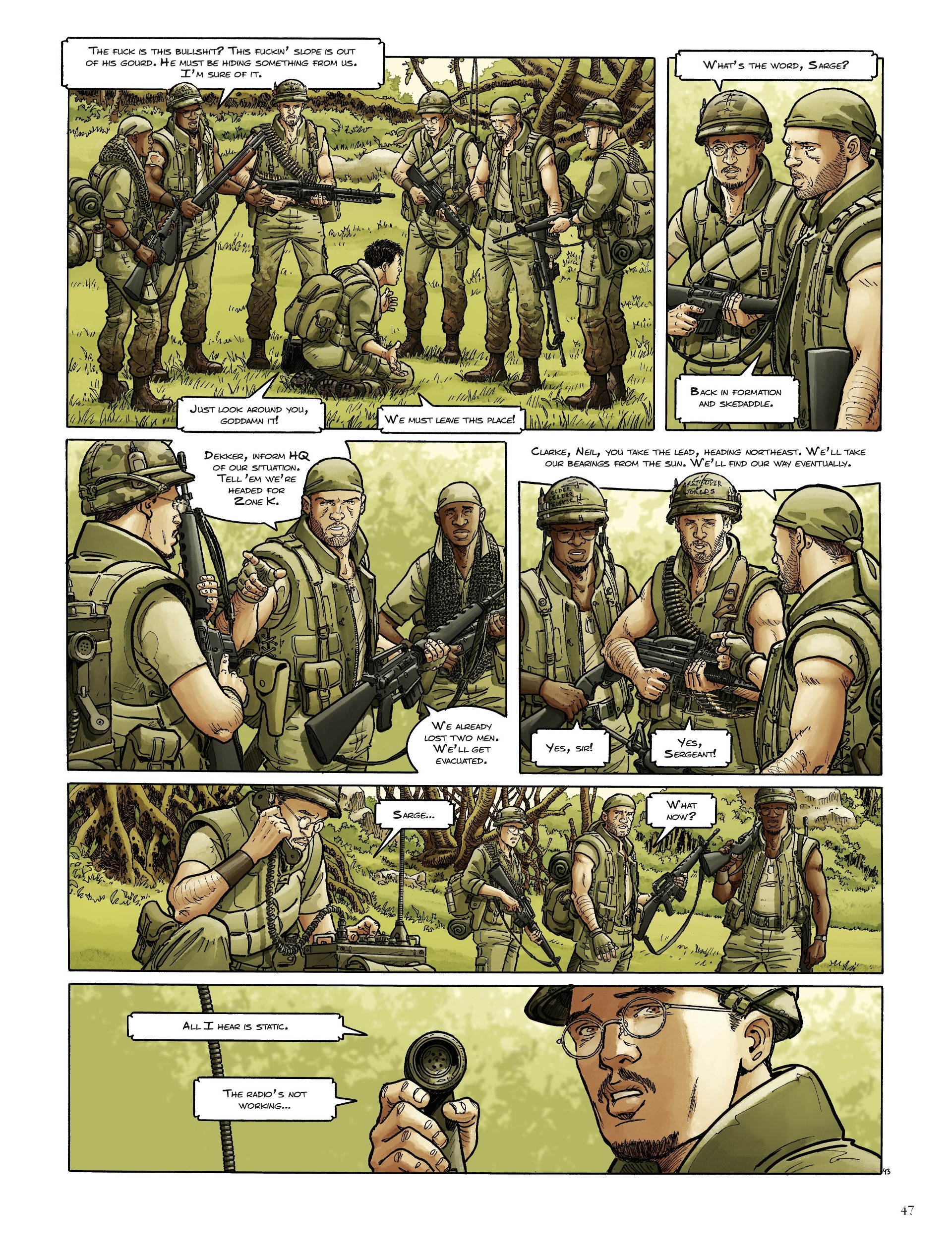 Read online Latah comic -  Issue # TPB - 44