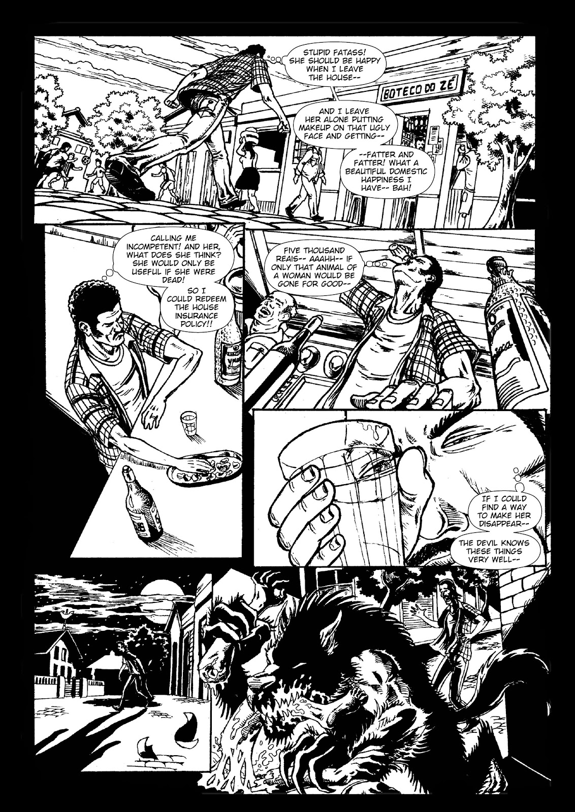 The Reaper and Other Stories issue TPB - Page 66