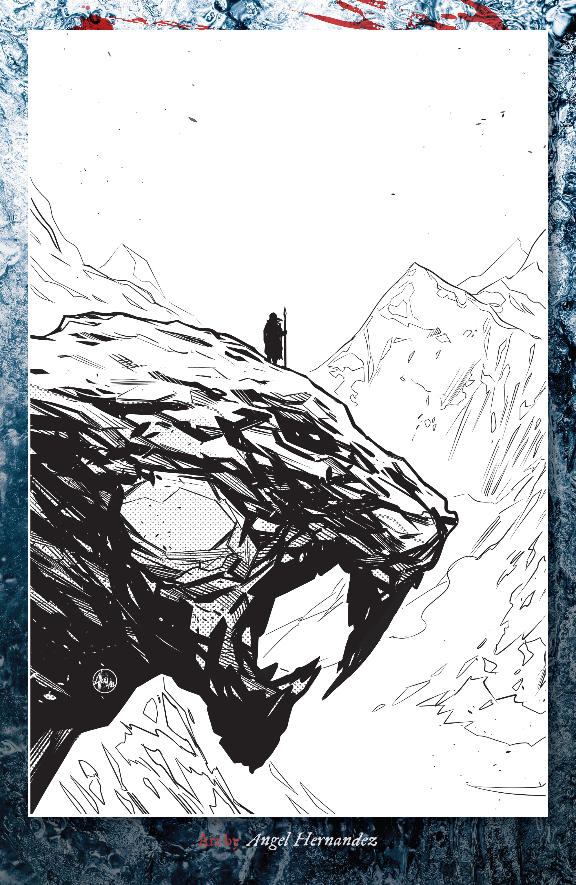 Read online Earthdivers comic -  Issue #7 - 27