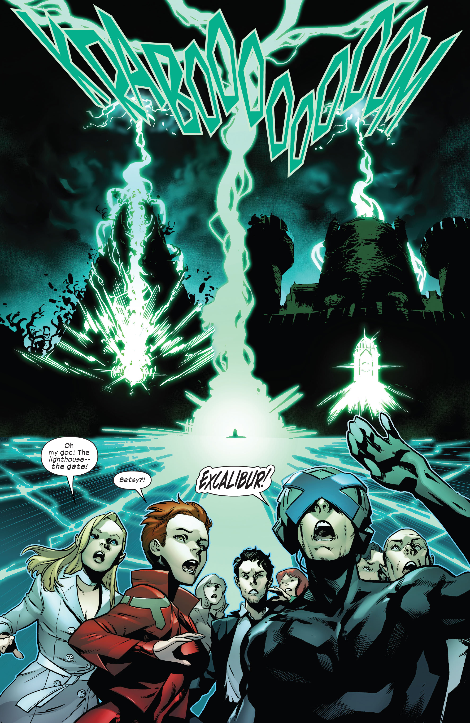 Read online Trials Of X comic -  Issue # TPB 10 (Part 1) - 57