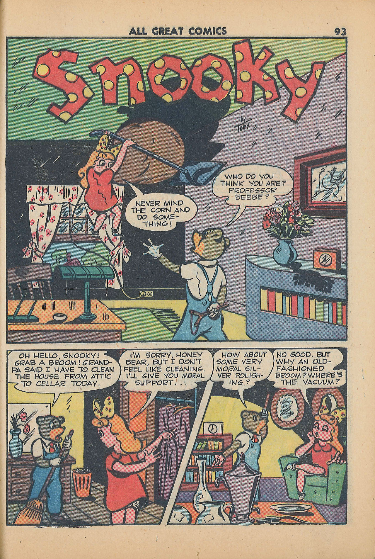Read online All Great Comics (1945) comic -  Issue # TPB - 95