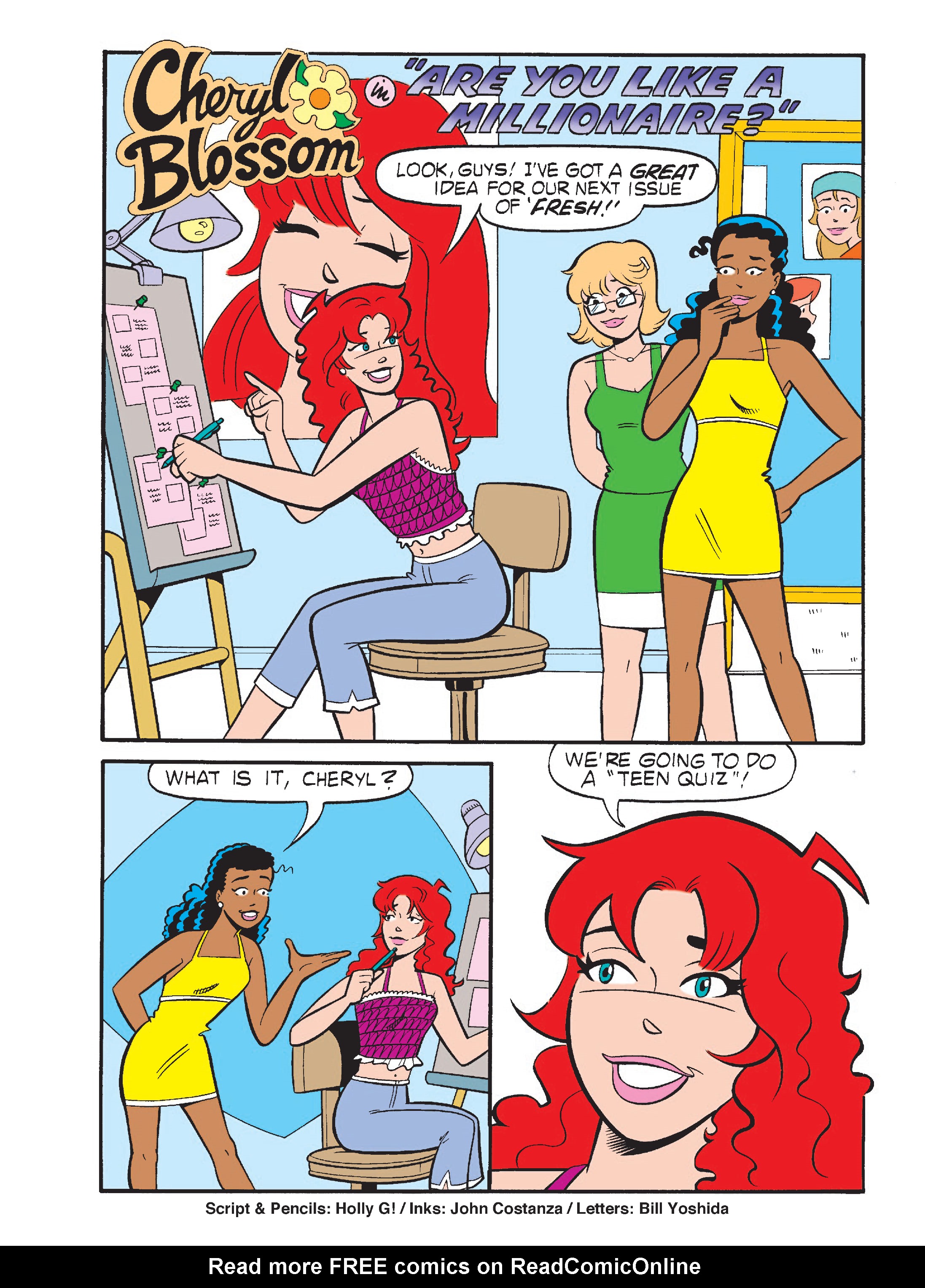 Read online World of Betty and Veronica Jumbo Comics Digest comic -  Issue # TPB 16 (Part 2) - 61