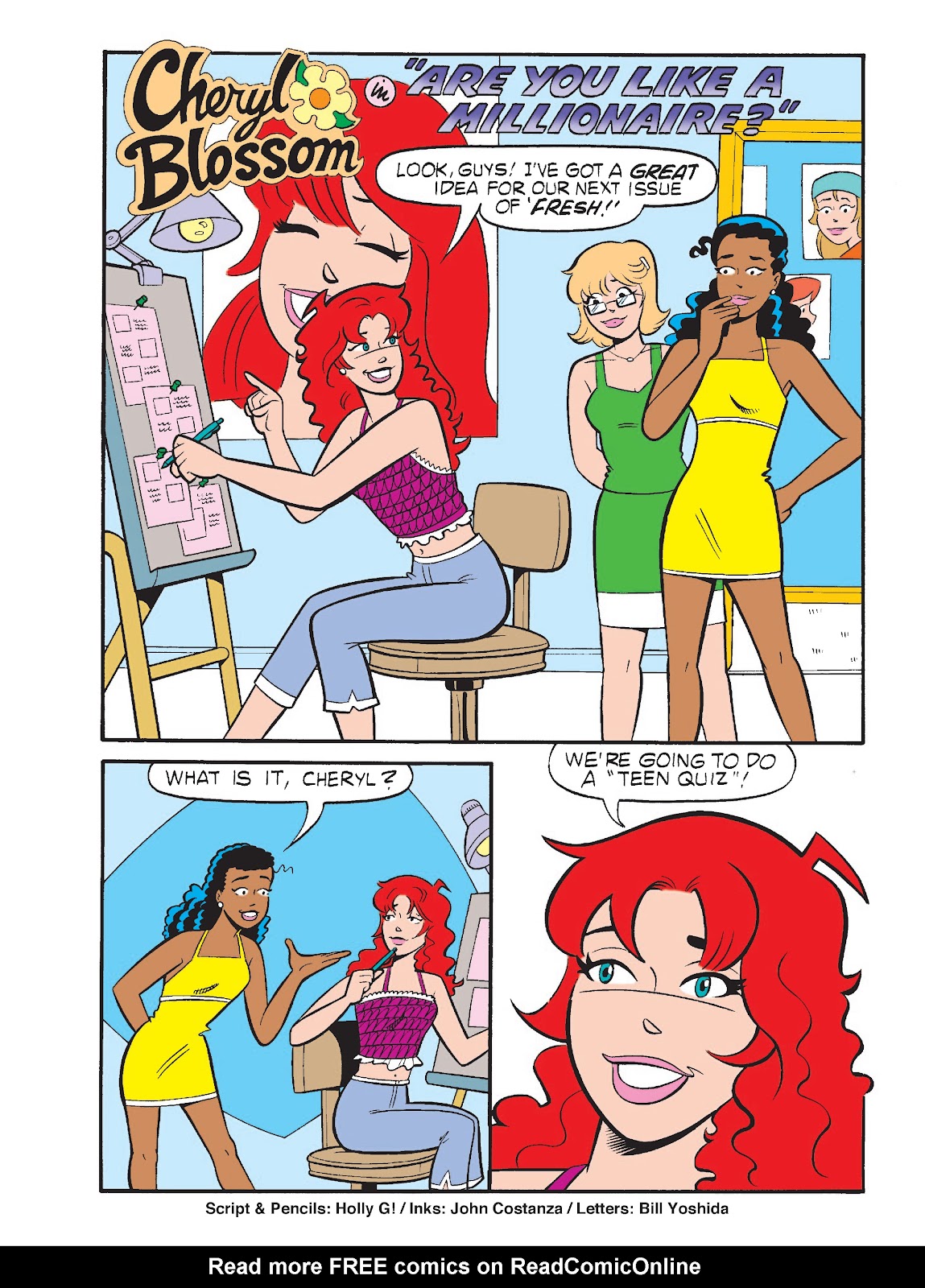 World of Betty and Veronica Jumbo Comics Digest issue TPB 16 (Part 2) - Page 61