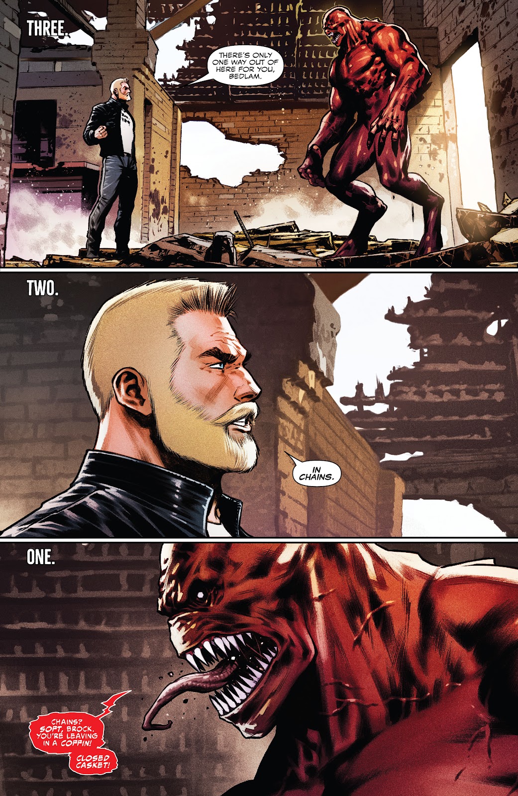 Venom (2021) issue 21 - Page 3