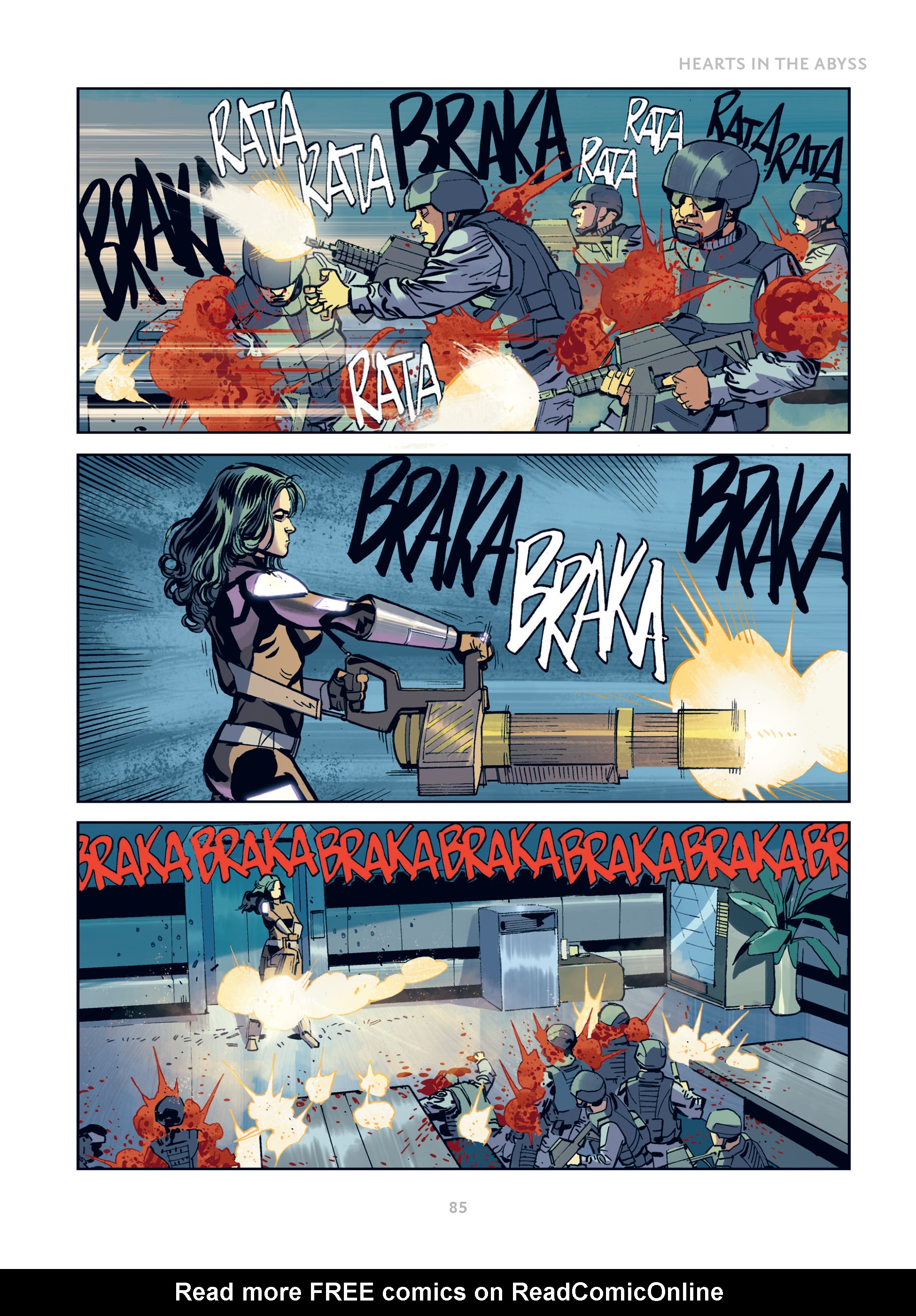 Read online Orphans comic -  Issue # TPB 4 (Part 1) - 84