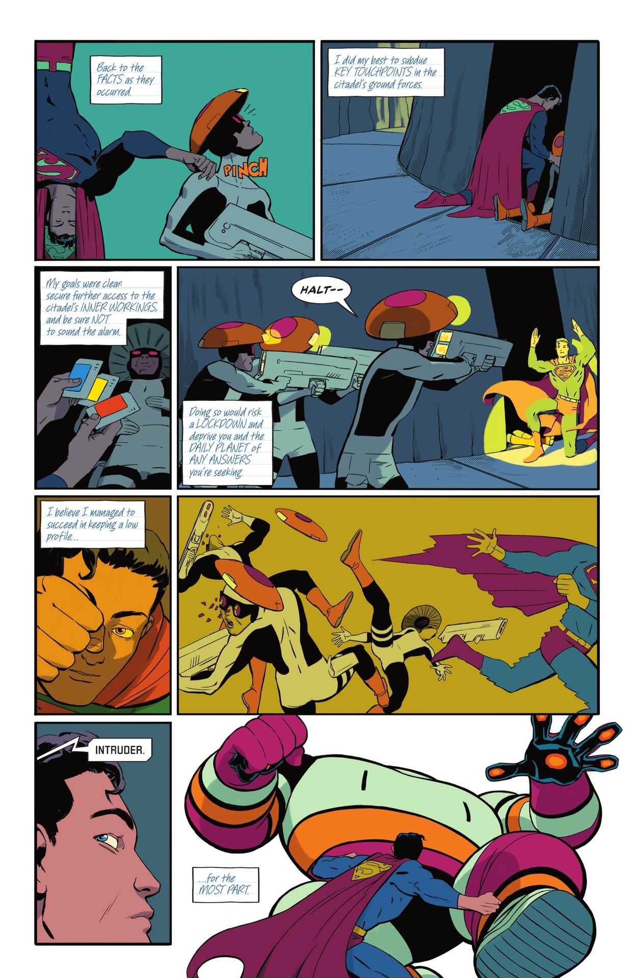 Read online Batman: The Brave and the Bold (2023) comic -  Issue #2 - 54