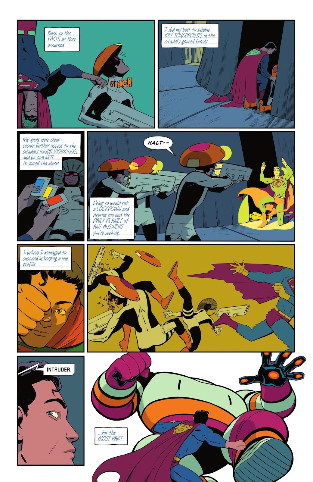 Batman: The Brave and the Bold (2023) issue 2 - Page 54