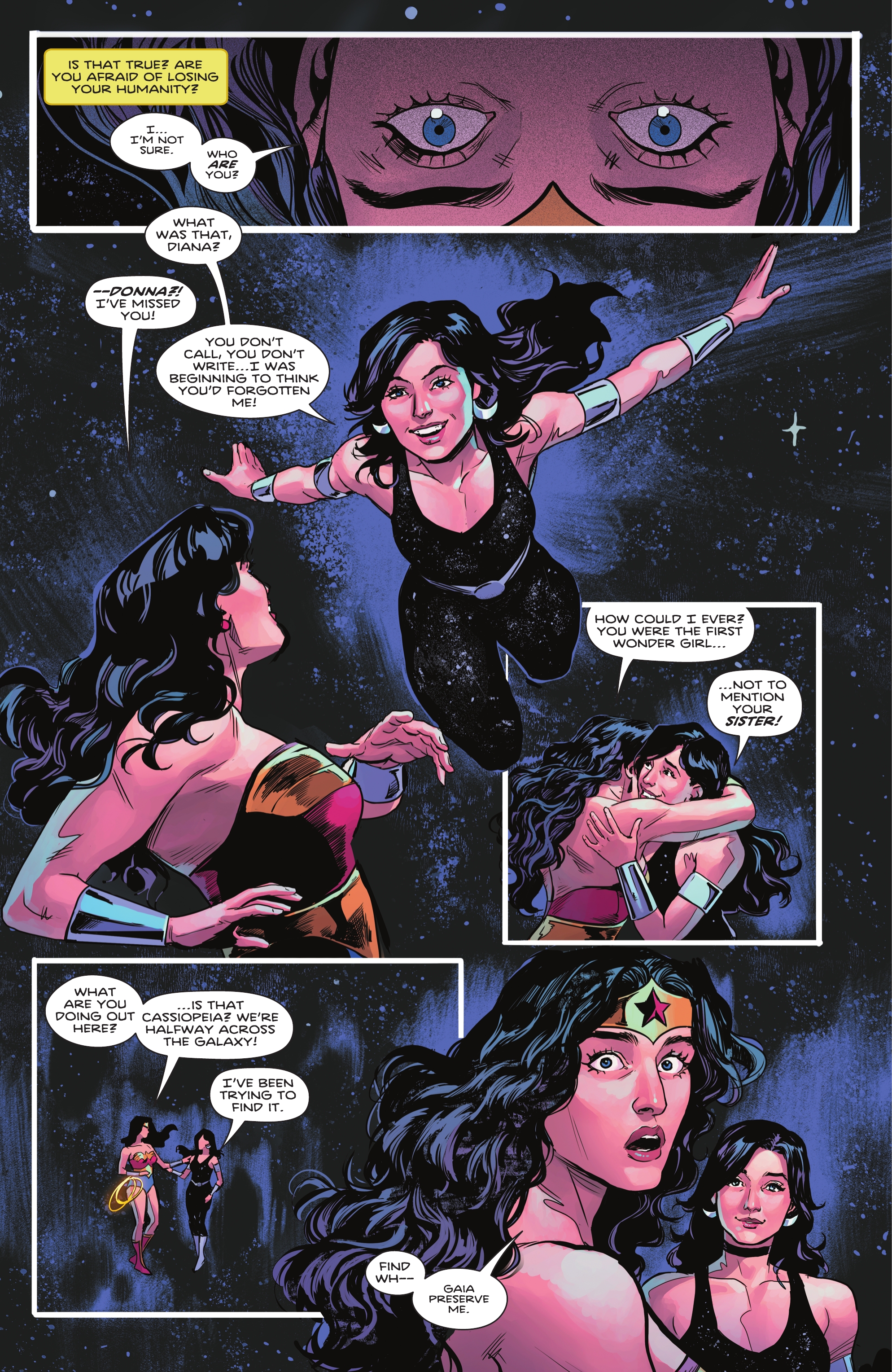 Read online Wonder Woman (2016) comic -  Issue #800 - 9