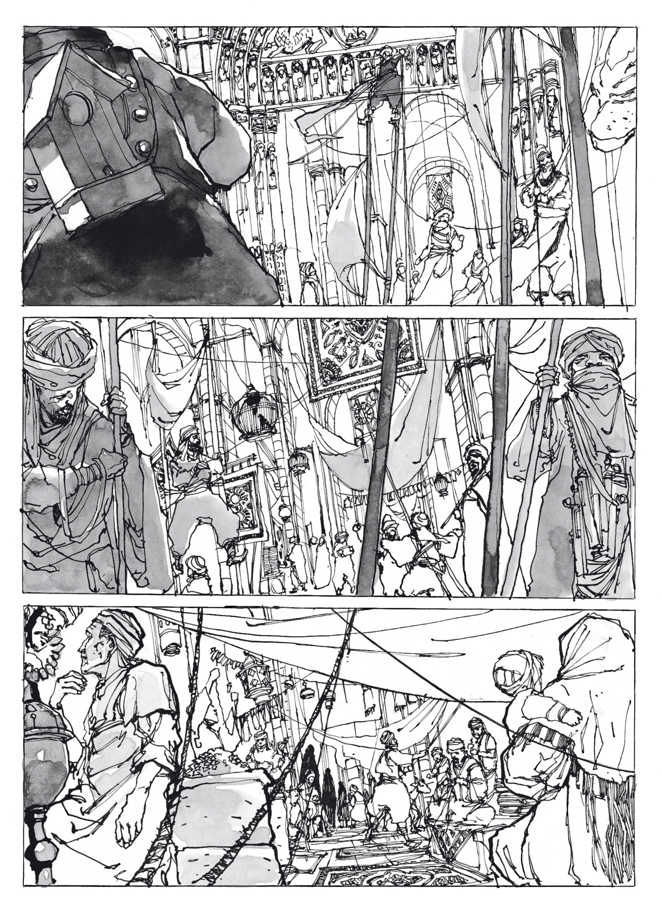 Read online The Ark comic -  Issue #1 - 52