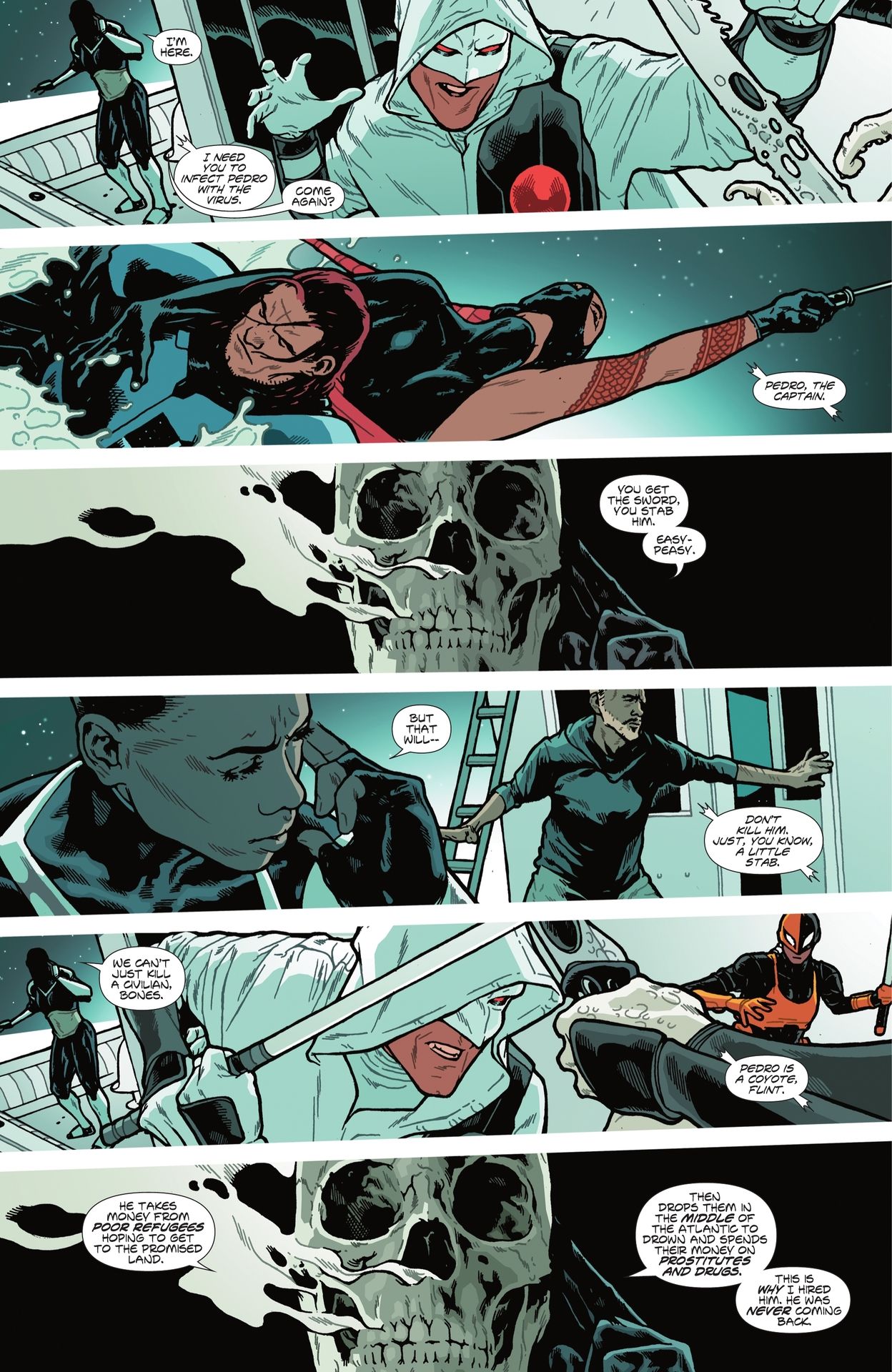 Read online Batman: The Brave and the Bold (2023) comic -  Issue #2 - 43