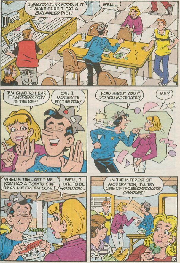 Read online Jughead with Archie Digest Magazine comic -  Issue #200 - 55