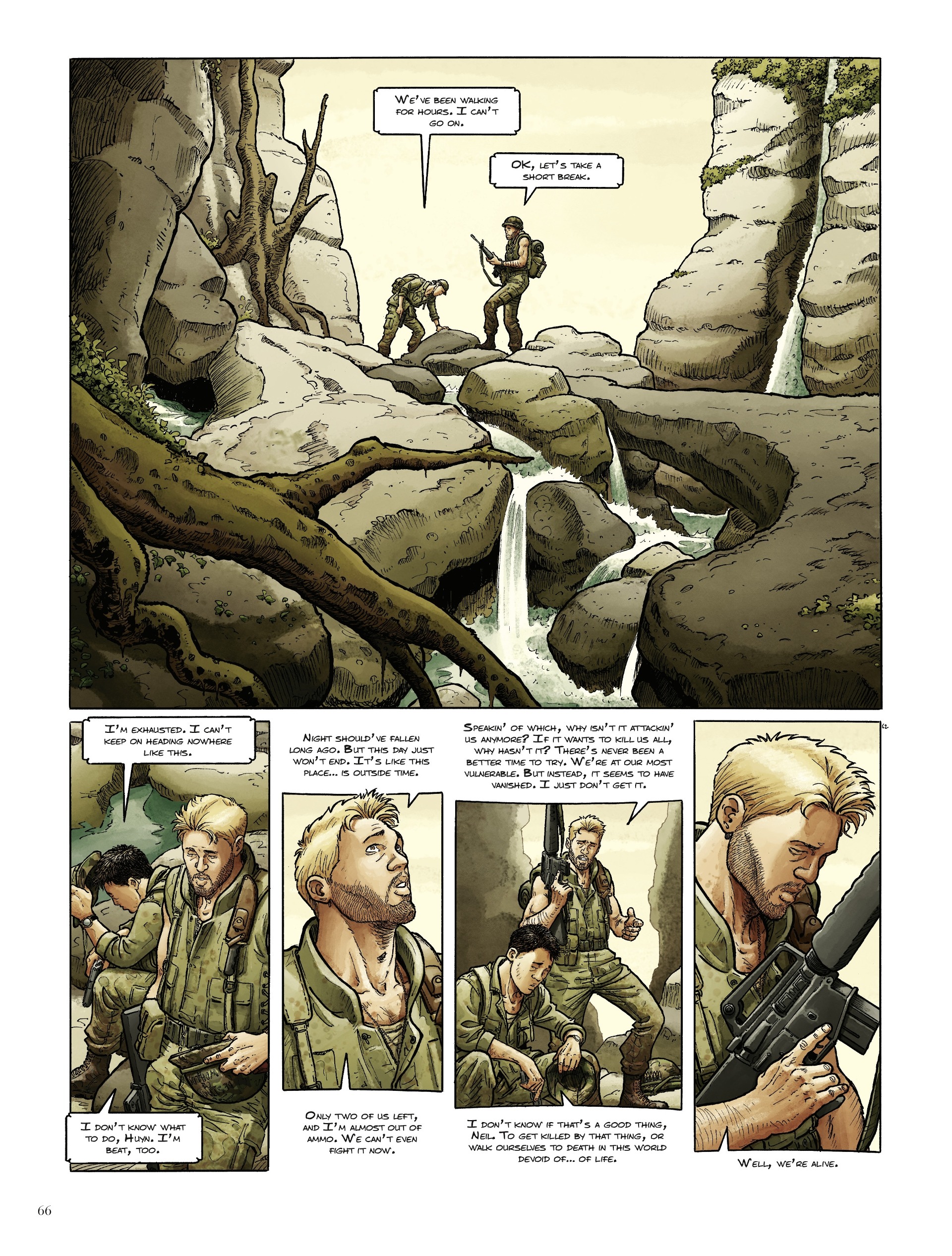 Read online Latah comic -  Issue # TPB - 63