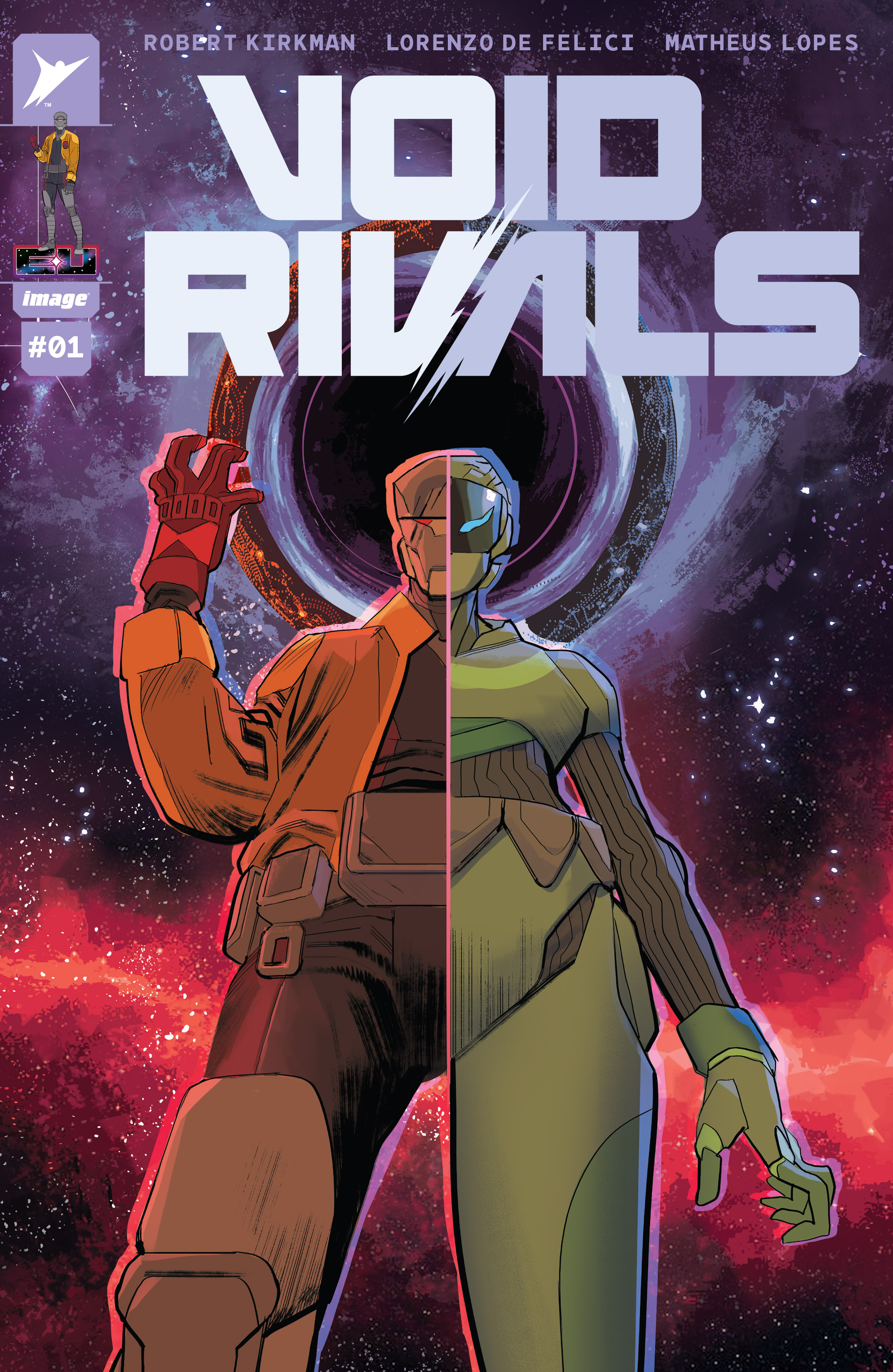 Read online Void Rivals comic -  Issue #1 - 1