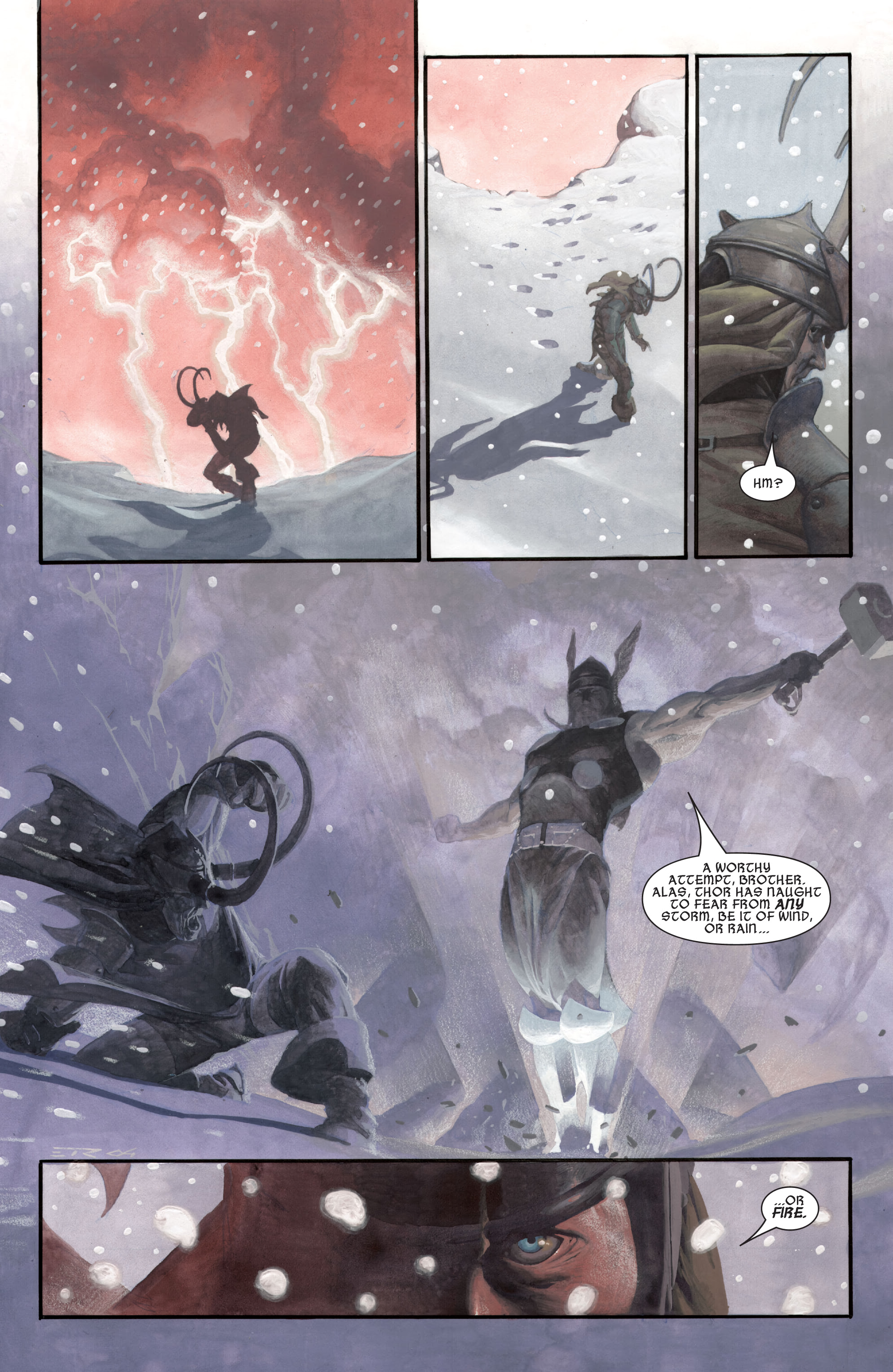 Read online Loki: God of Stories Omnibus comic -  Issue # TPB (Part 1) - 64