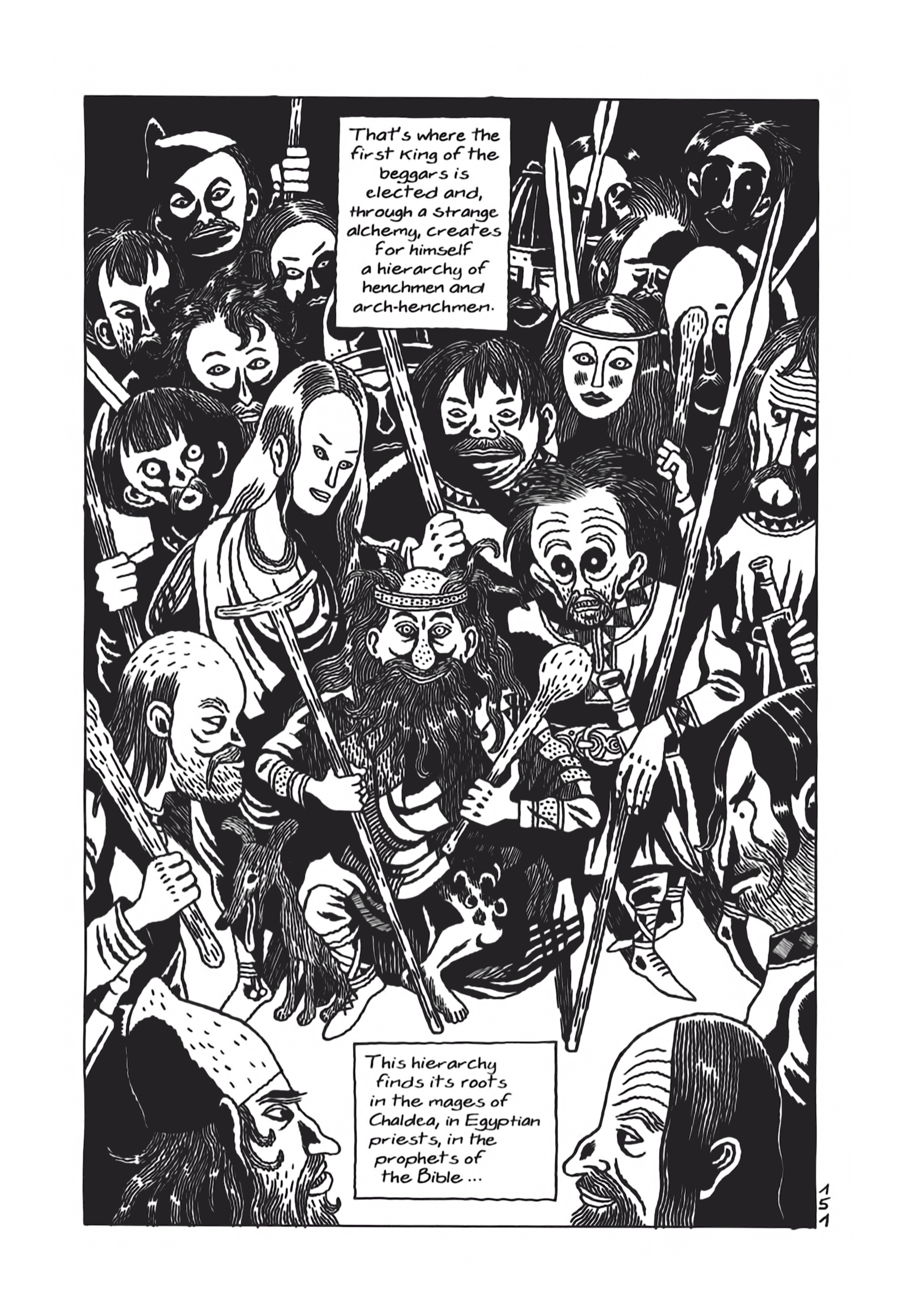 Read online Incidents In the Night comic -  Issue # TPB 2 - 75