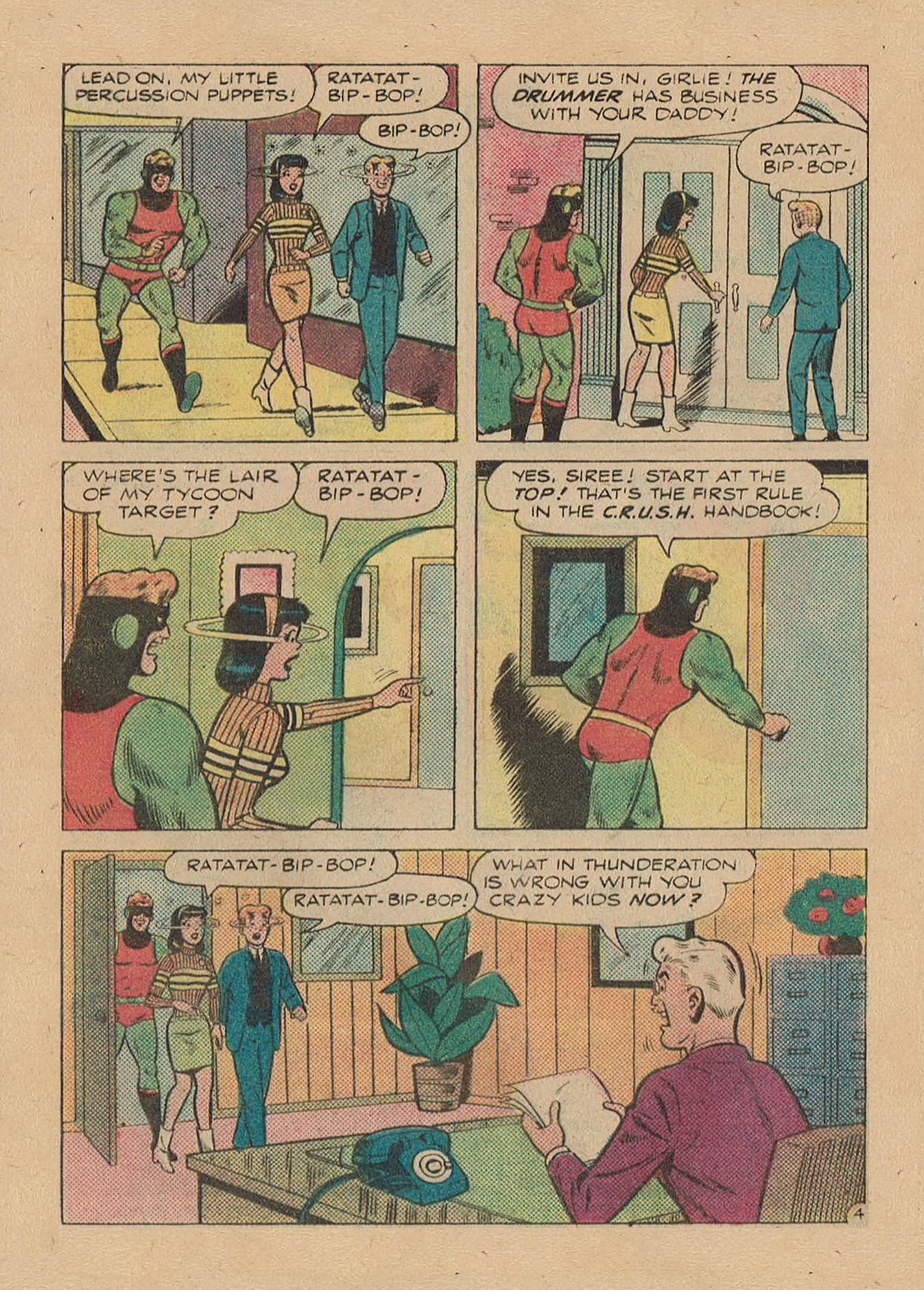 Read online Laugh Comics Digest comic -  Issue #44 - 100