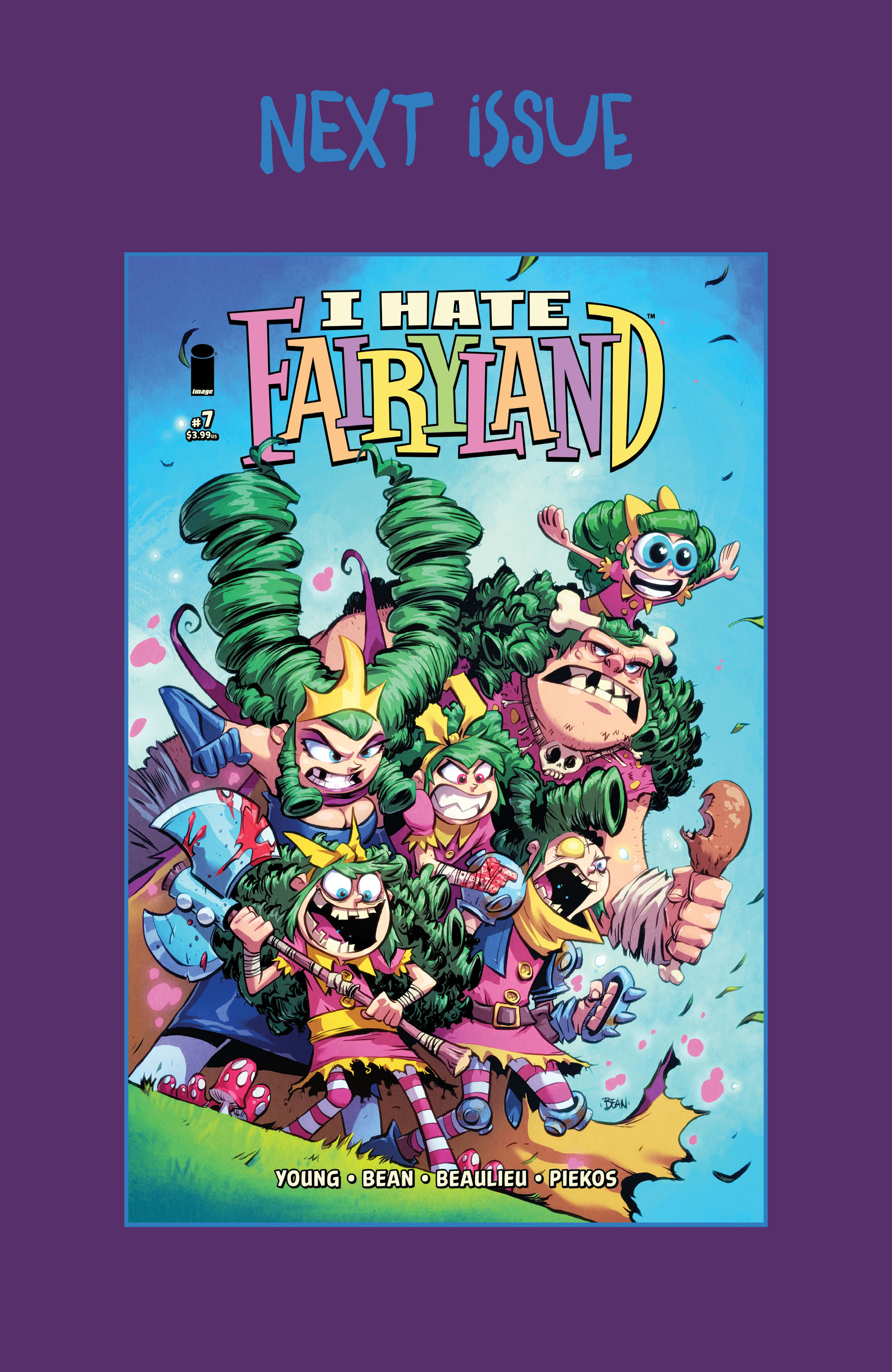 Read online I Hate Fairyland (2022) comic -  Issue #6 - 26