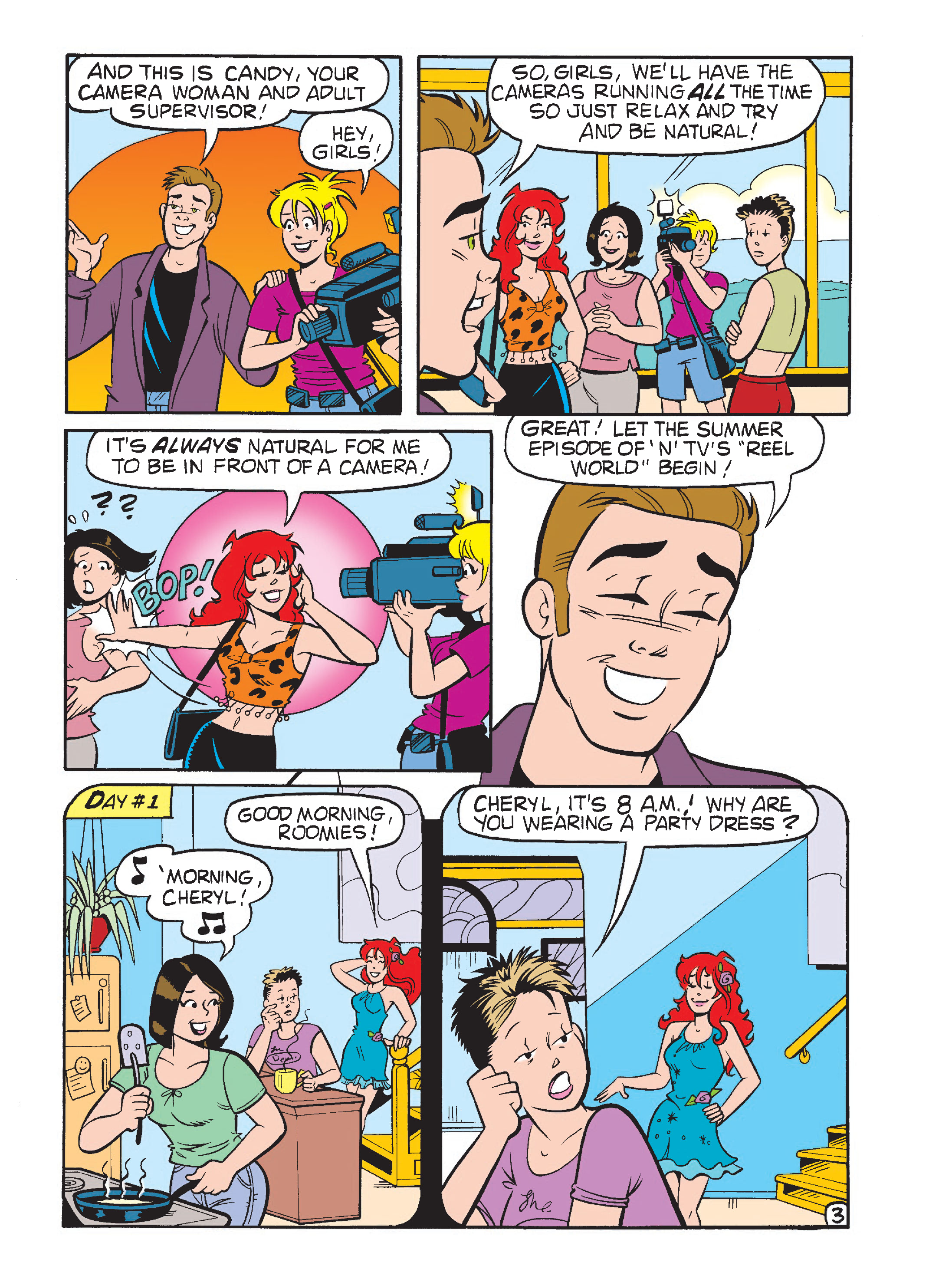 Read online World of Betty and Veronica Jumbo Comics Digest comic -  Issue # TPB 16 (Part 2) - 58