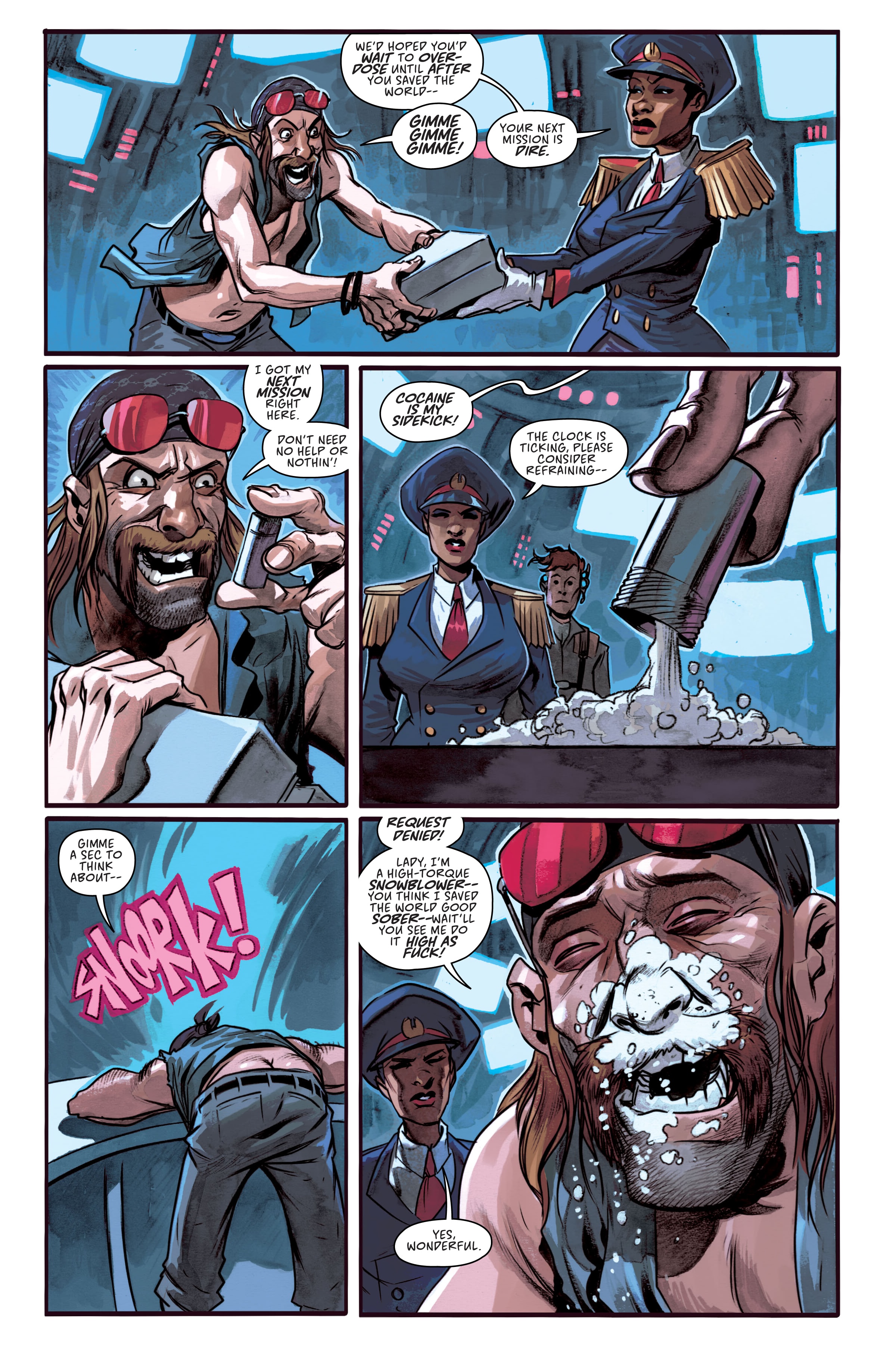 Read online The Scumbag, Complete Edition comic -  Issue # TPB (Part 1) - 78