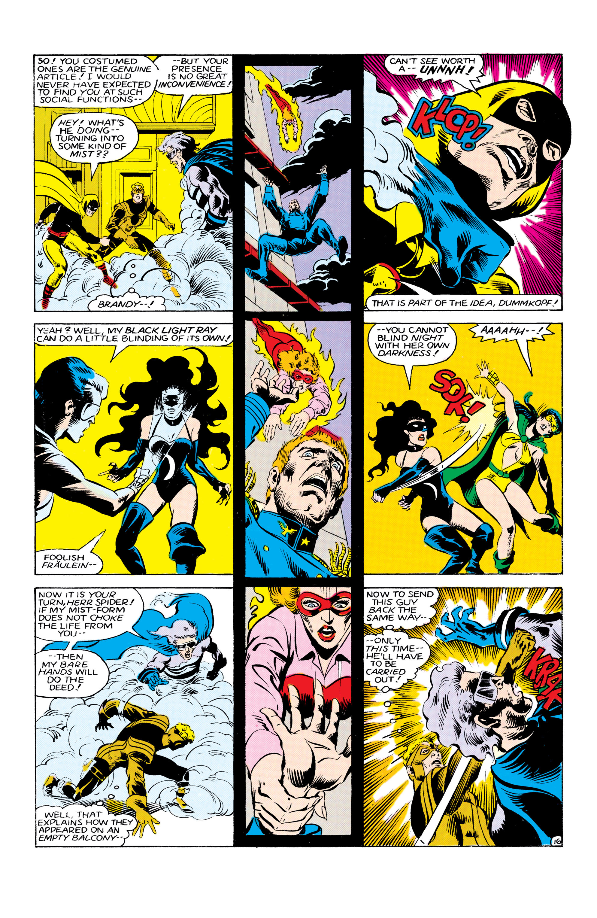 Read online All-Star Squadron comic -  Issue #44 - 17