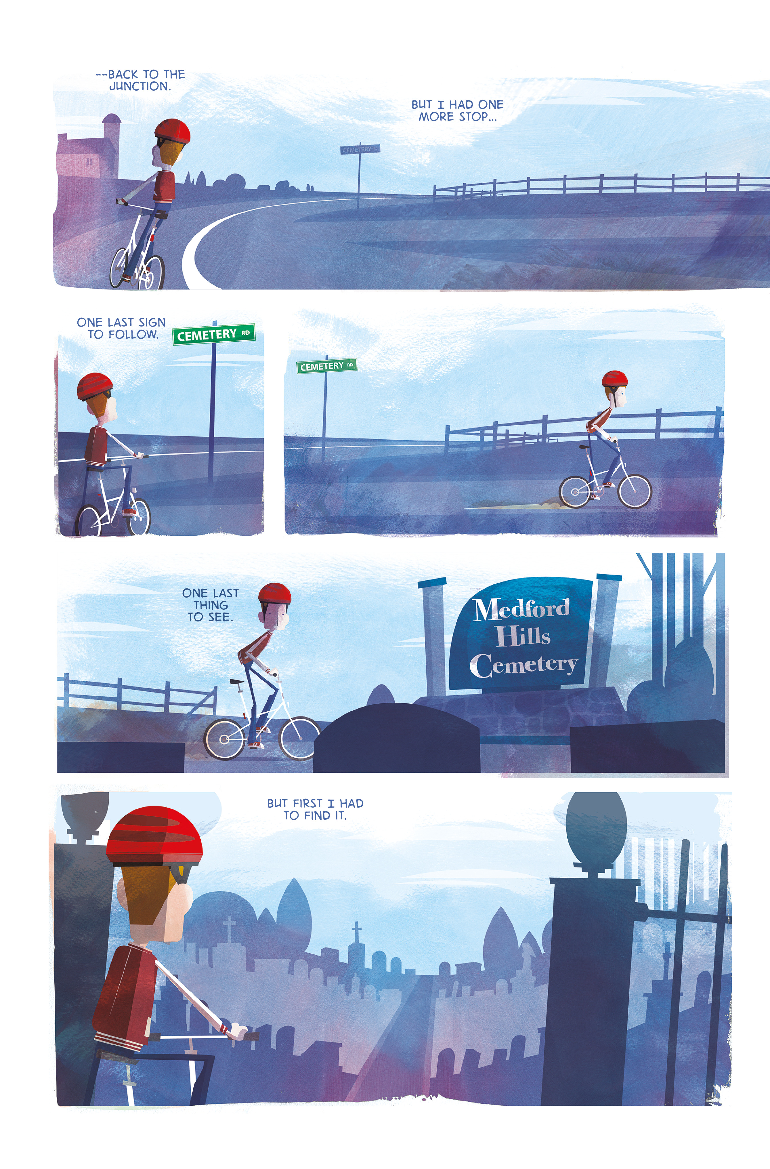 Read online The Junction comic -  Issue # TPB (Part 1) - 100
