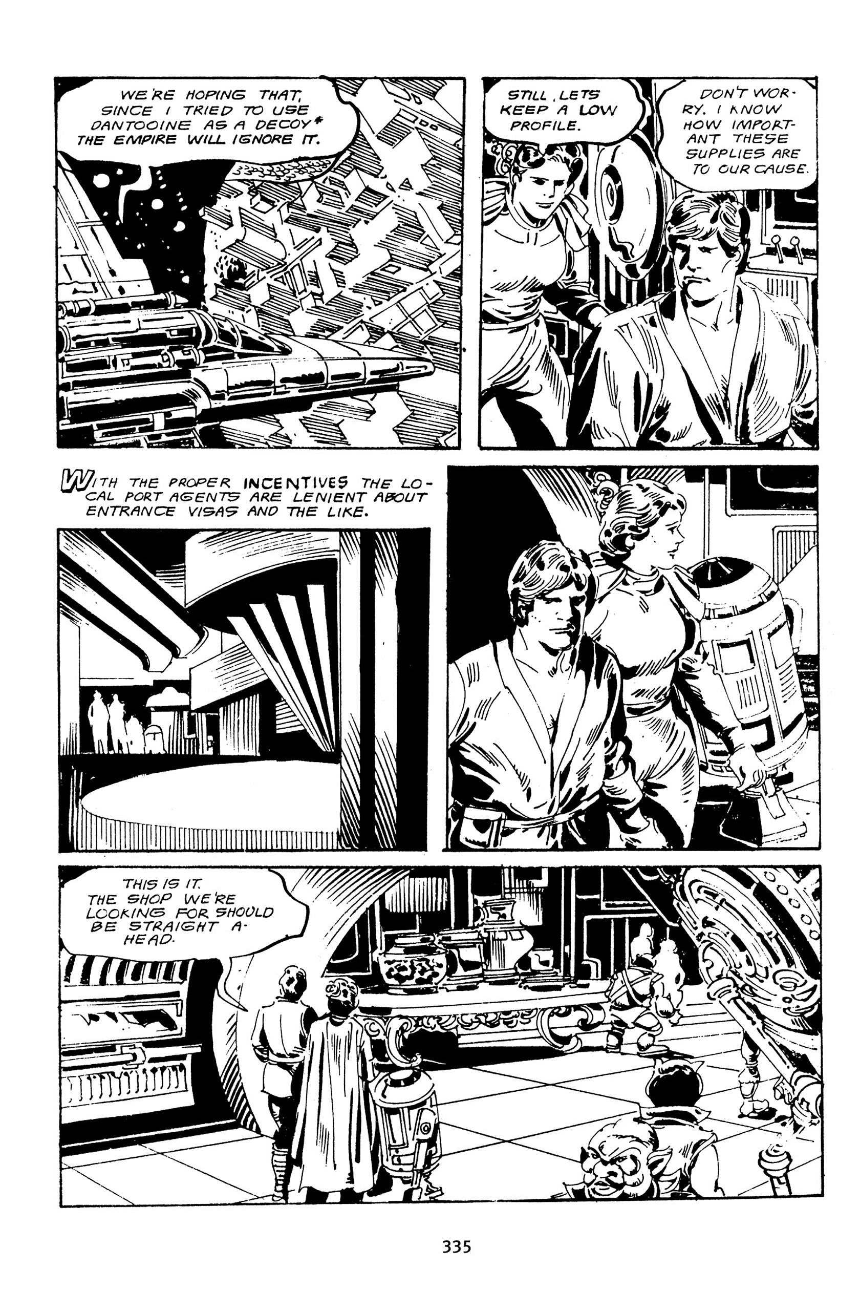 Read online Blackthorne 3-D Series comic -  Issue #48 - 3