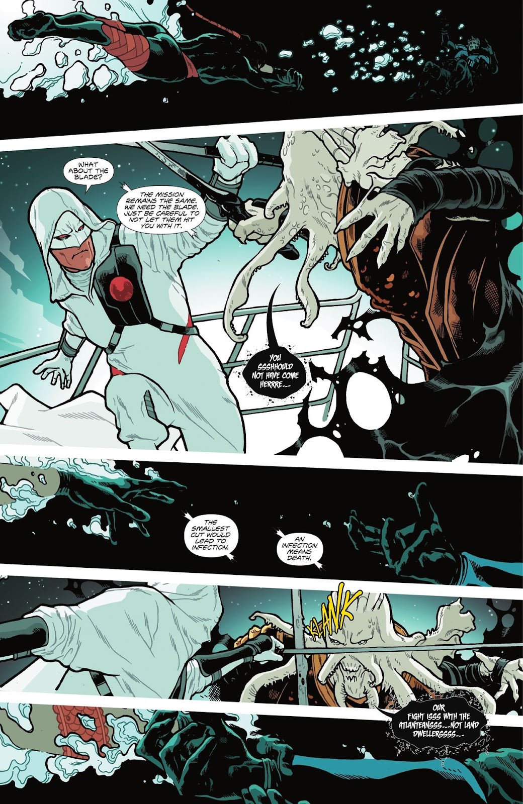 Batman: The Brave and the Bold (2023) issue 2 - Page 41