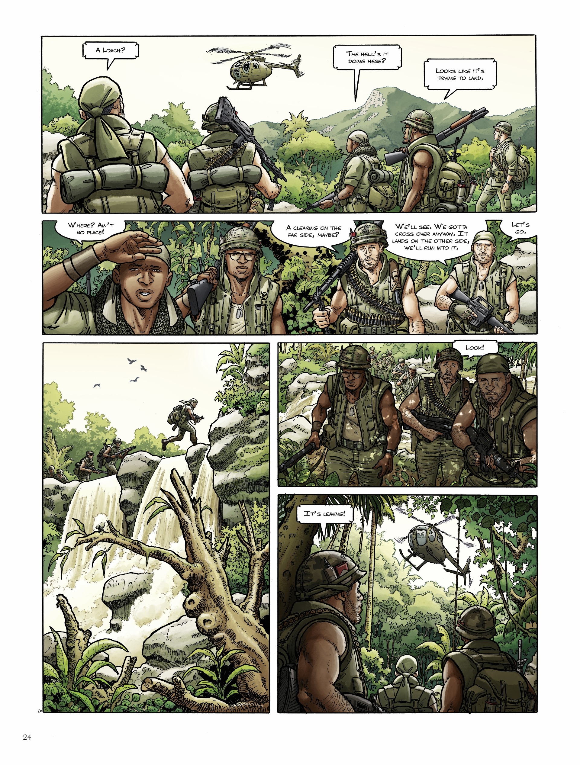 Read online Latah comic -  Issue # TPB - 23