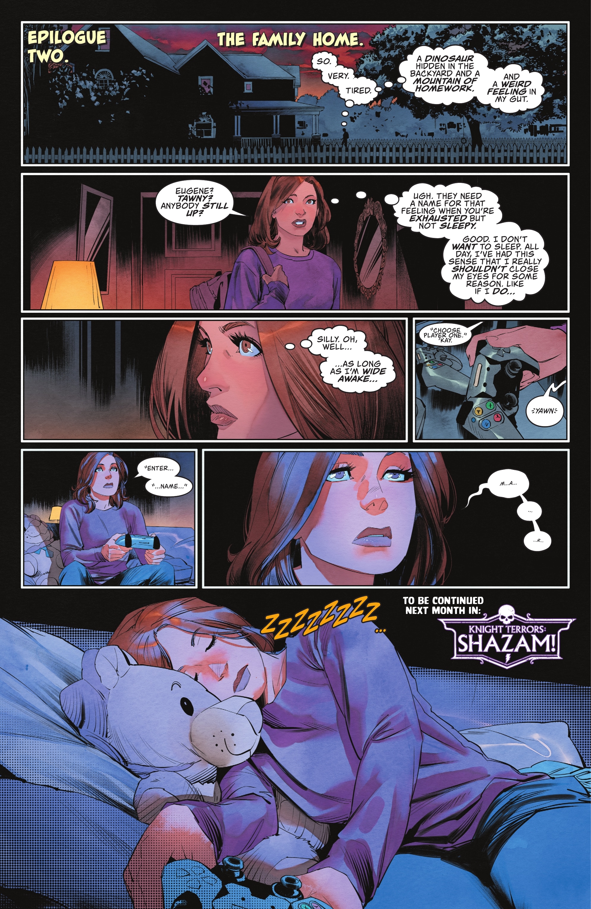 Read online Shazam! (2023) comic -  Issue #2 - 22