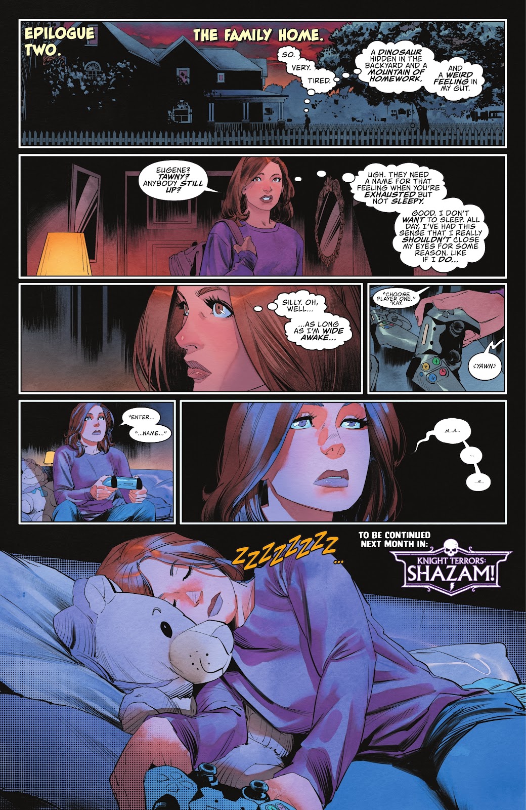 Shazam! (2023) issue 2 - Page 22