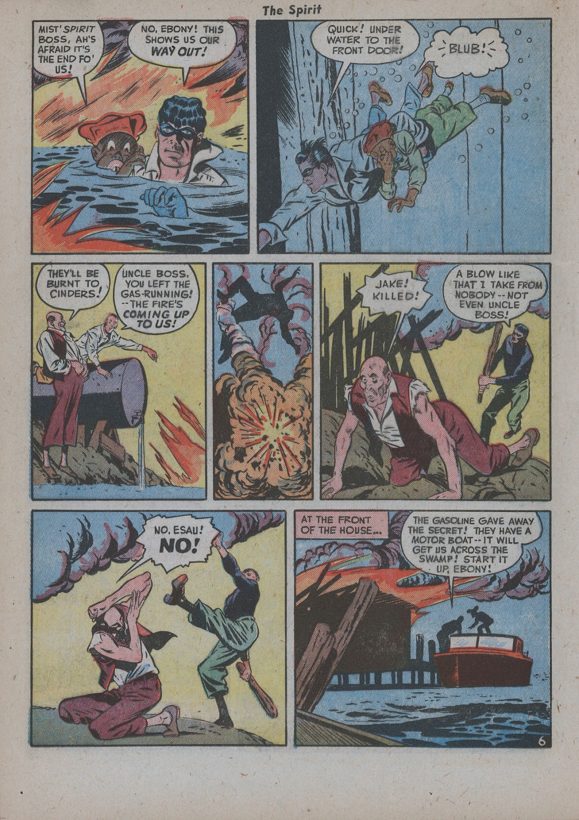 The Spirit (1944) issue 17 - Page 16