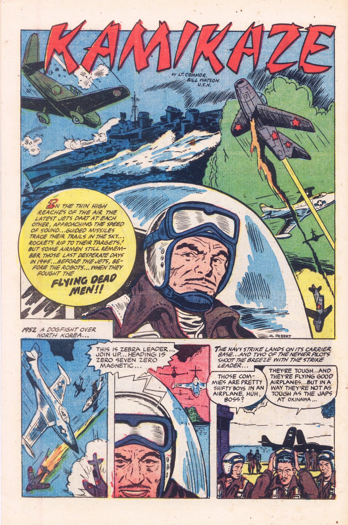 Read online Wings Comics comic -  Issue #117 - 12