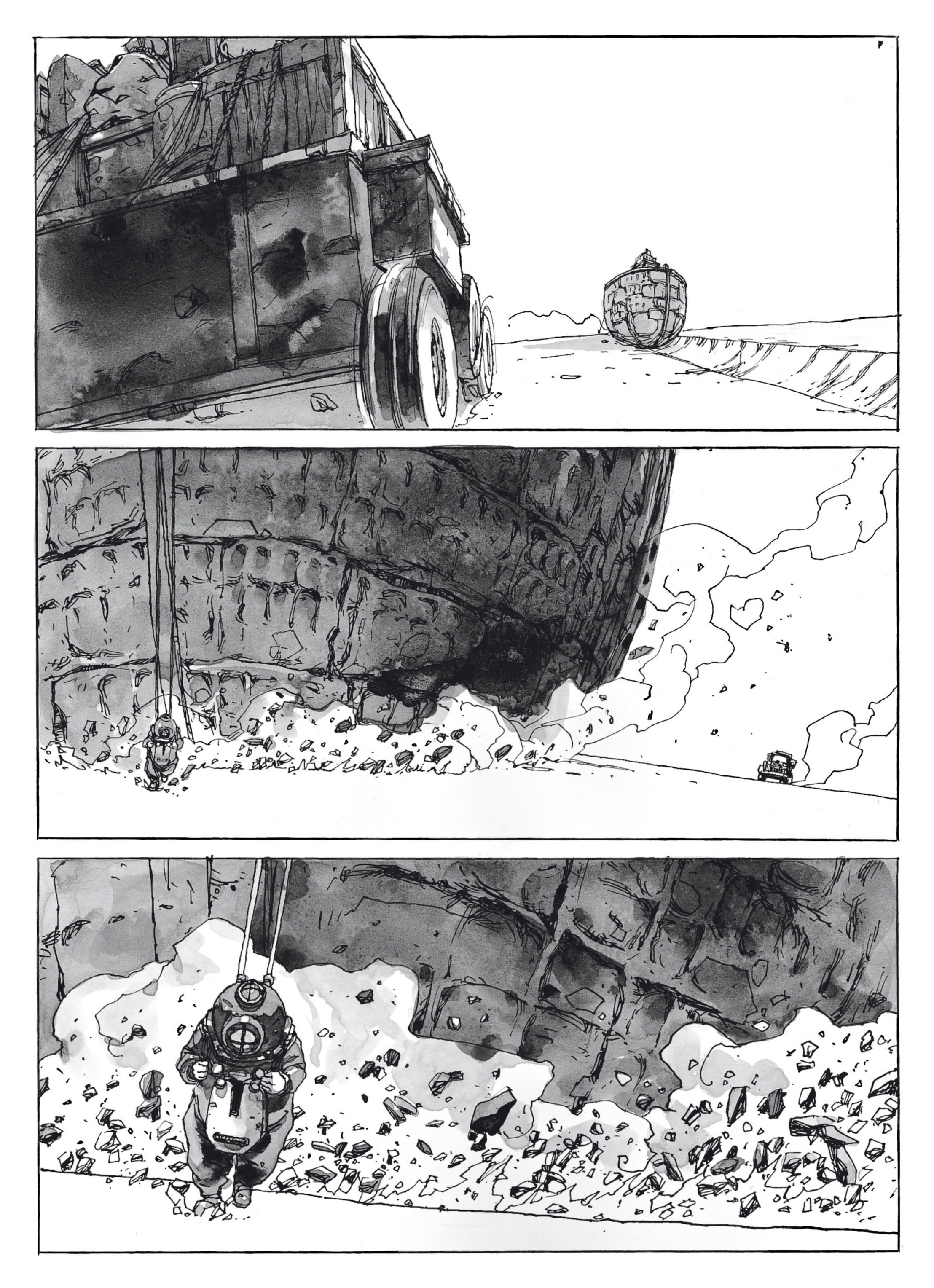 Read online The Ark comic -  Issue #1 - 14