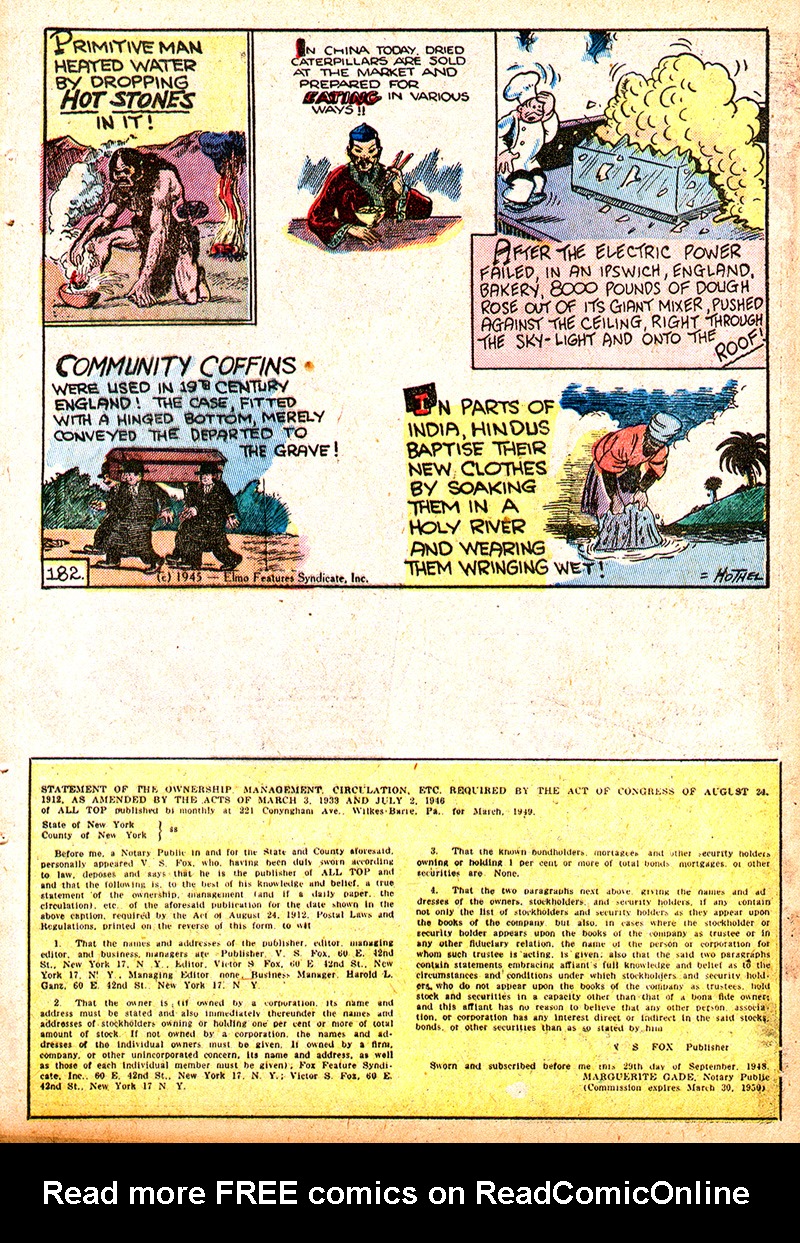 Read online All Great Jungle Adventures comic -  Issue # TPB - 24