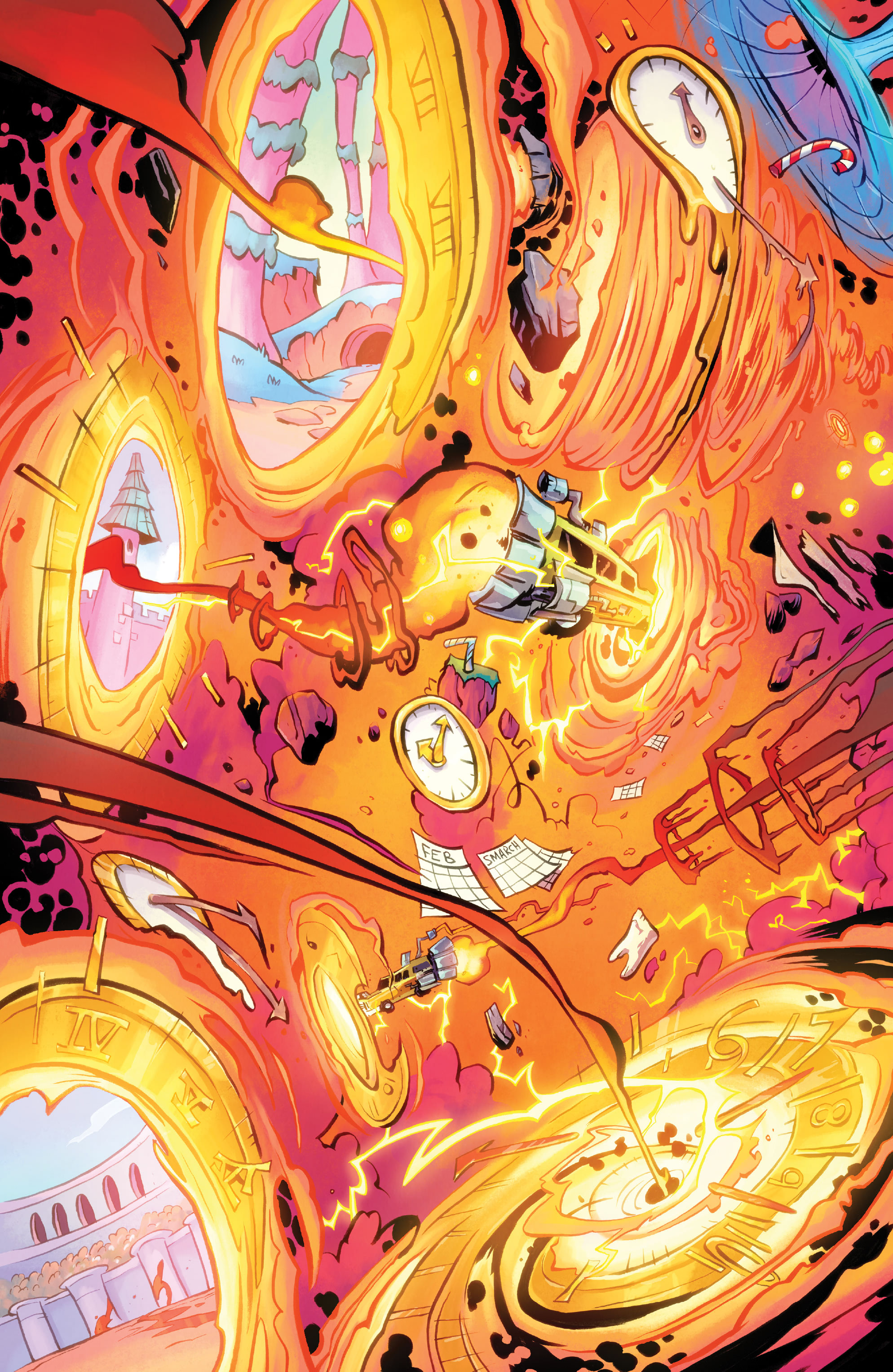 Read online I Hate Fairyland (2022) comic -  Issue #6 - 19