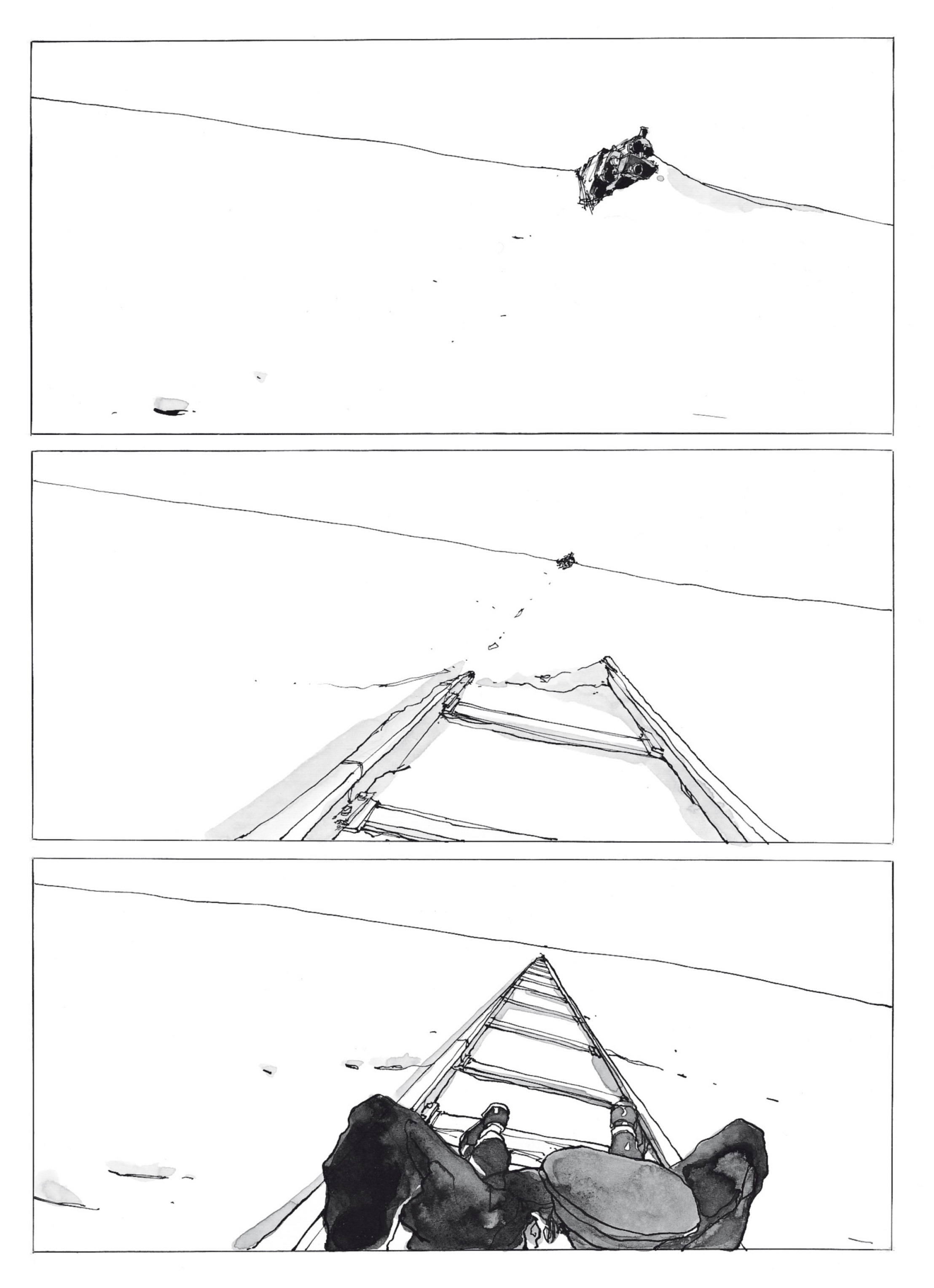 Read online The Ark comic -  Issue #1 - 36
