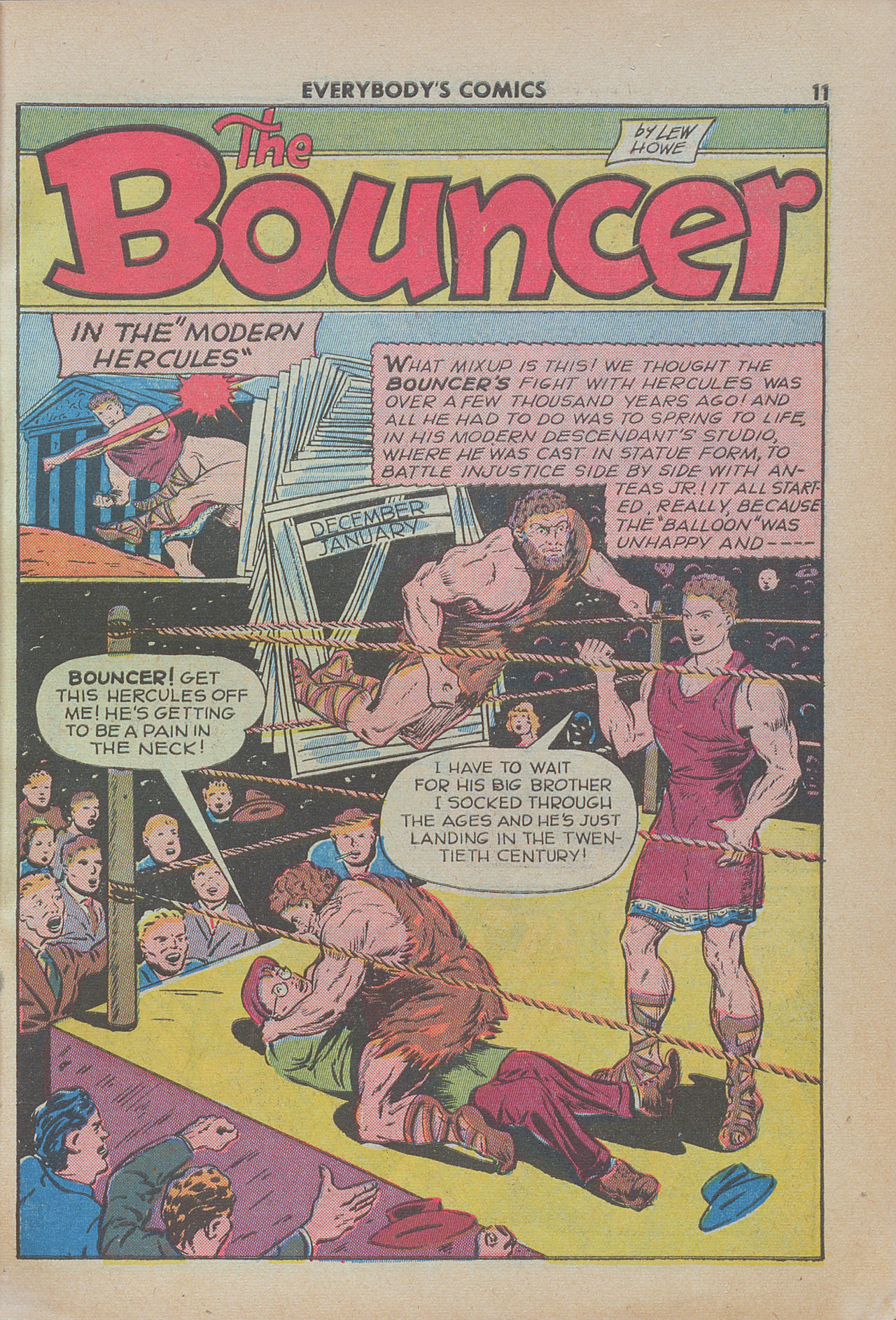 Read online Fox Comics Annual comic -  Issue # TPB 6 (Part 1) - 13