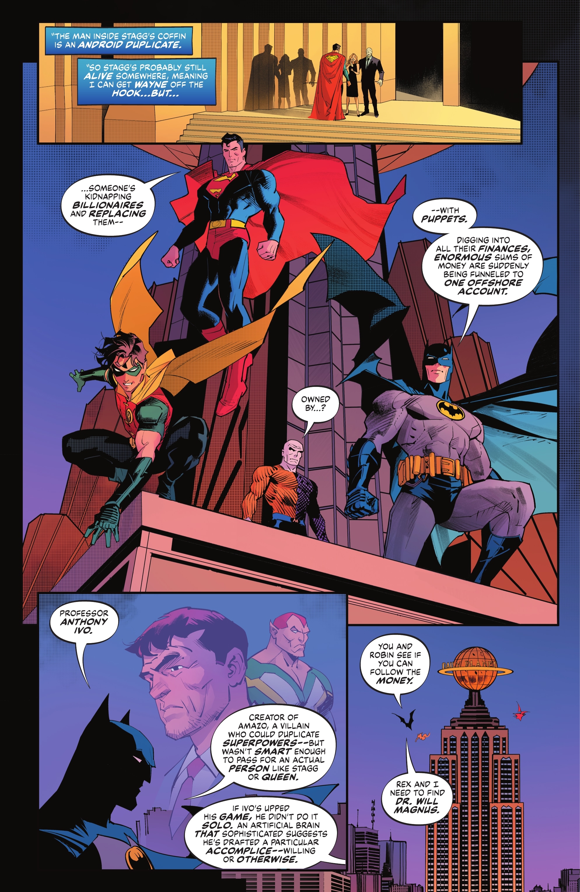 Read online Batman/Superman: World’s Finest comic -  Issue #14 - 19