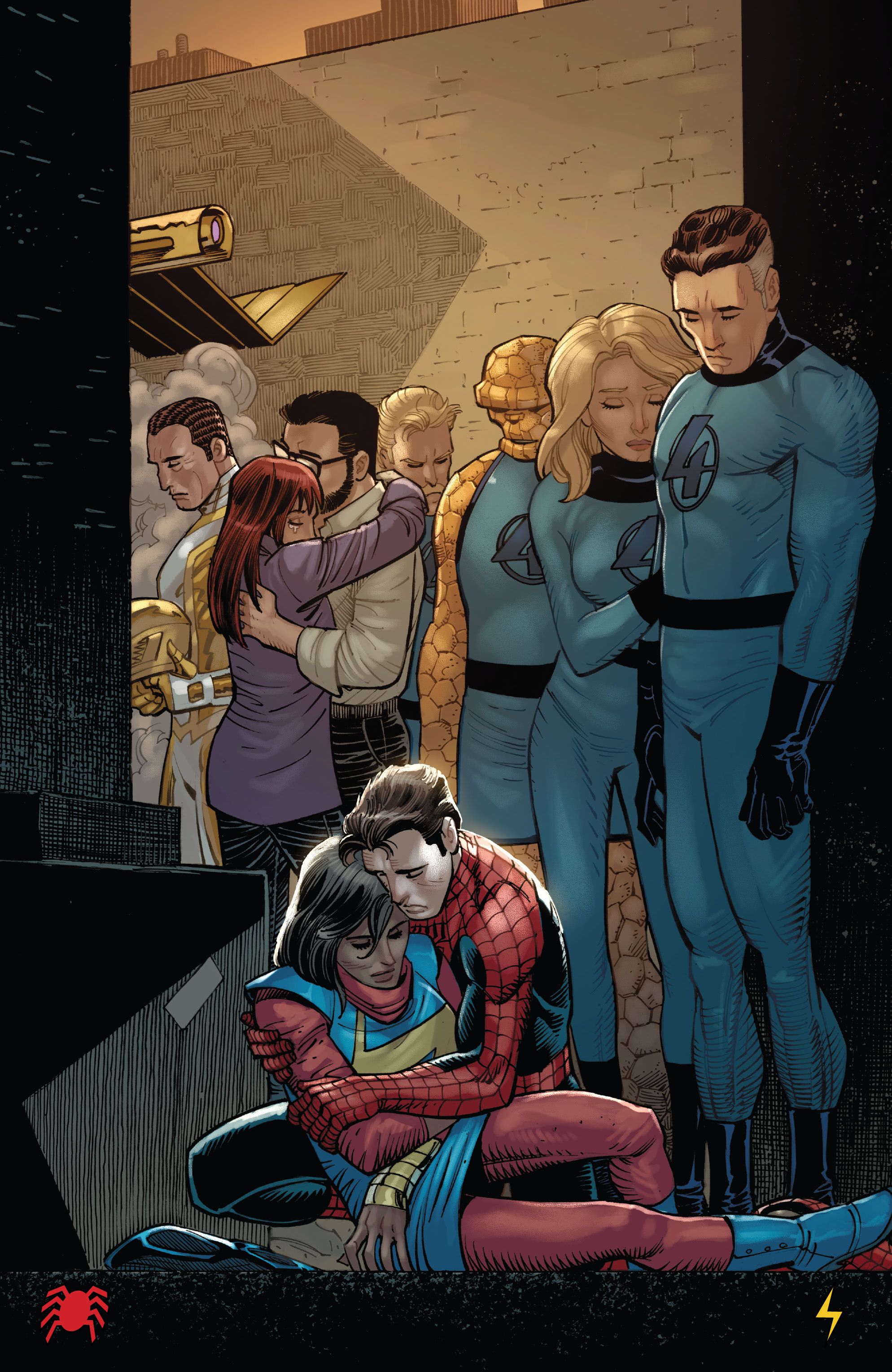 Read online Amazing Spider-Man (2022) comic -  Issue #26 - 33