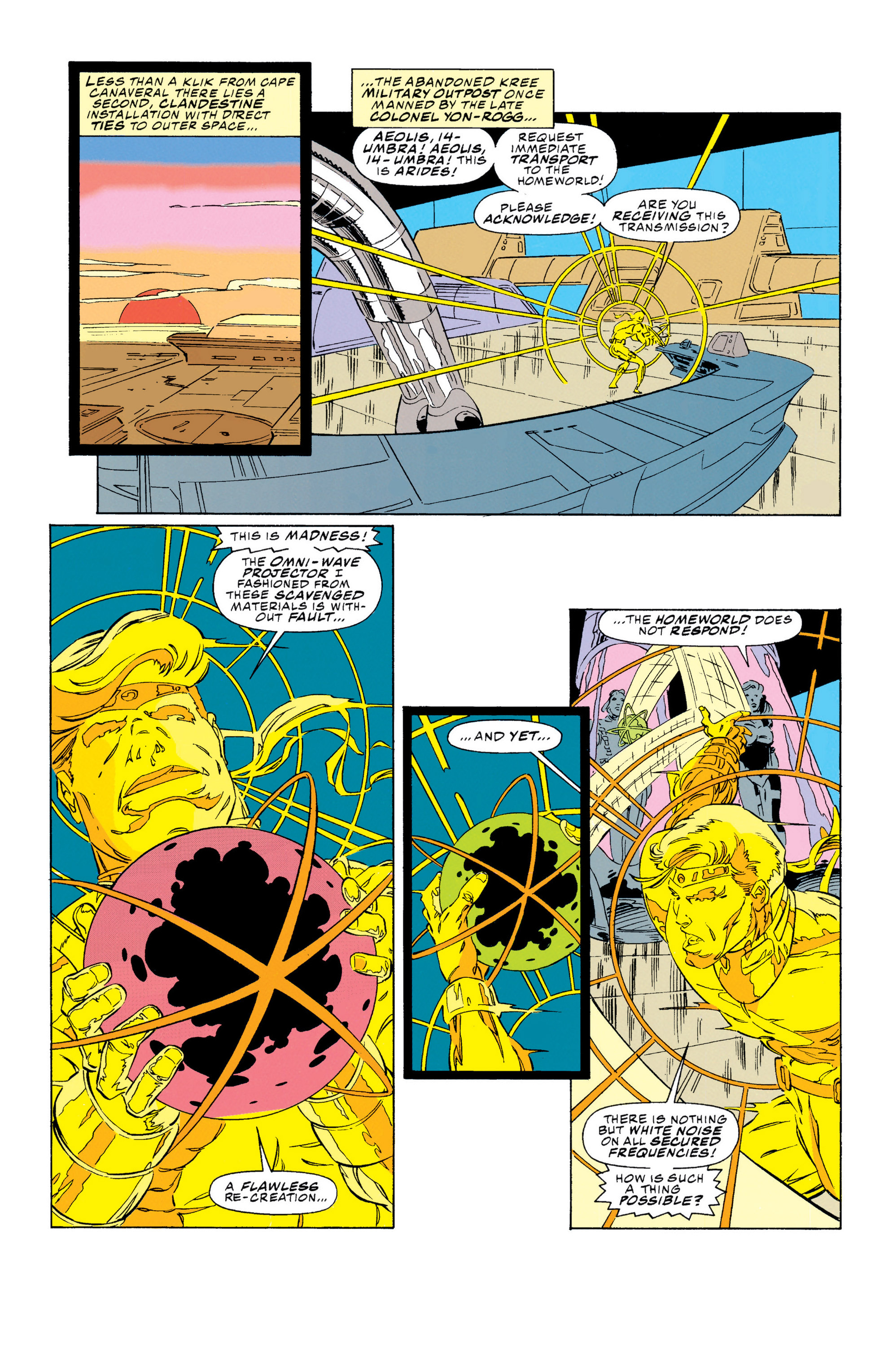 Read online The Avengers (1963) comic -  Issue #383 - 14