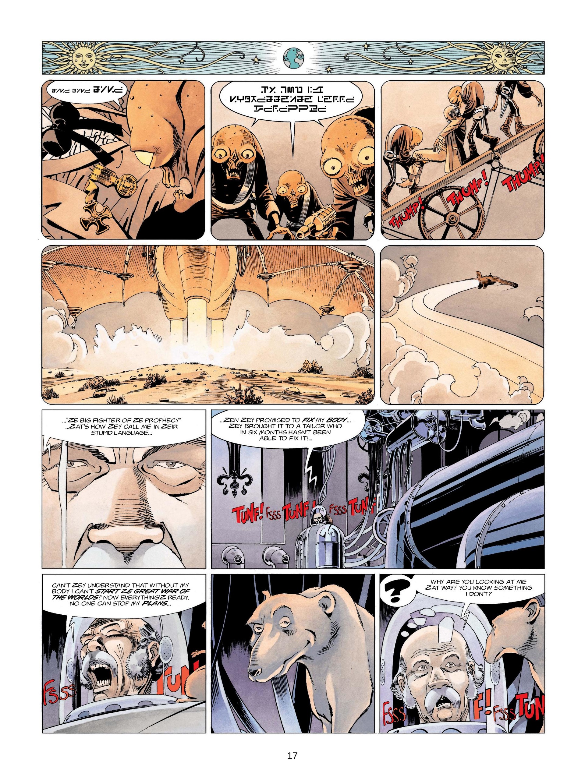 Read online Docteur Mystère comic -  Issue #2 - 18