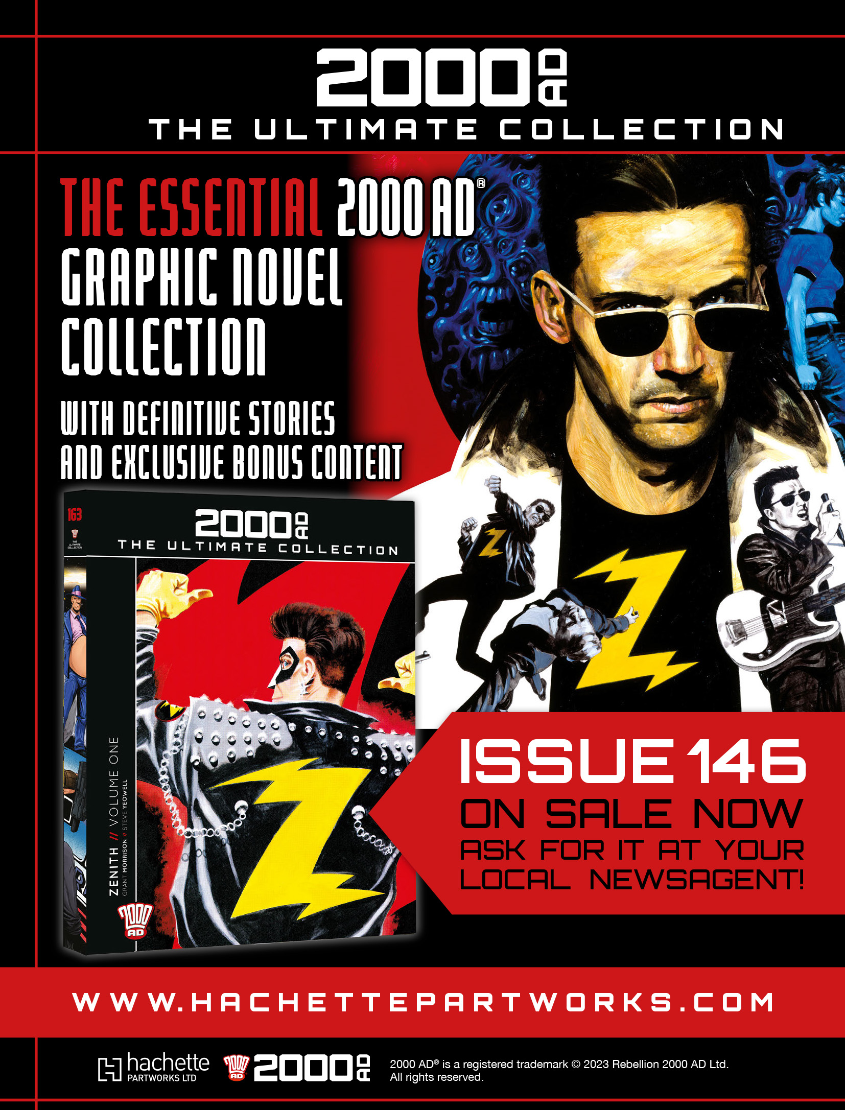 Read online Judge Dredd Megazine (Vol. 5) comic -  Issue #455 - 131