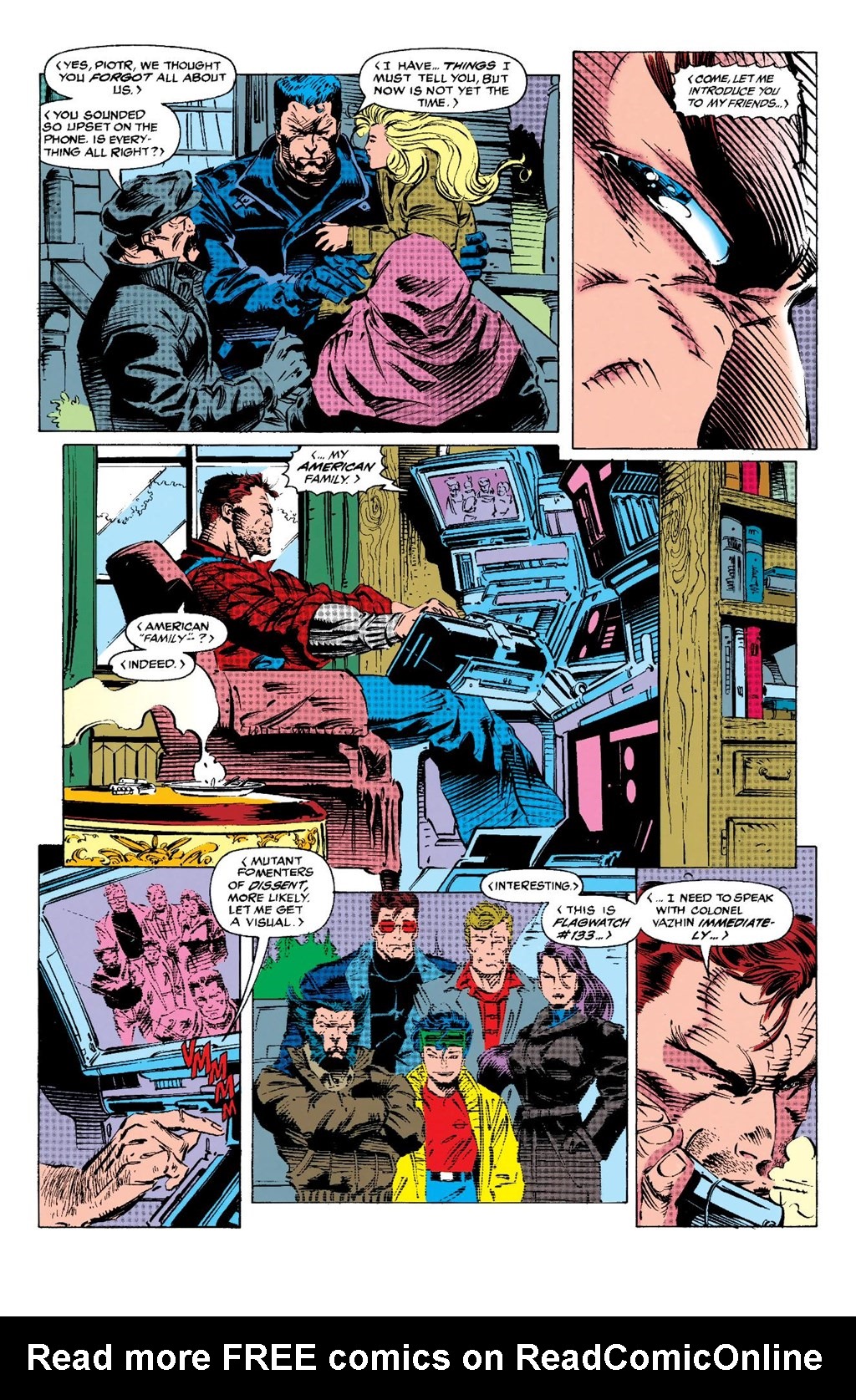 Read online X-Men Epic Collection: Legacies comic -  Issue # TPB (Part 1) - 75